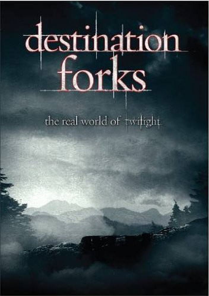 Lionsgate Home Entertainment Destination Forks: The Real World of Twilight Documentary (DVD) g6pbo