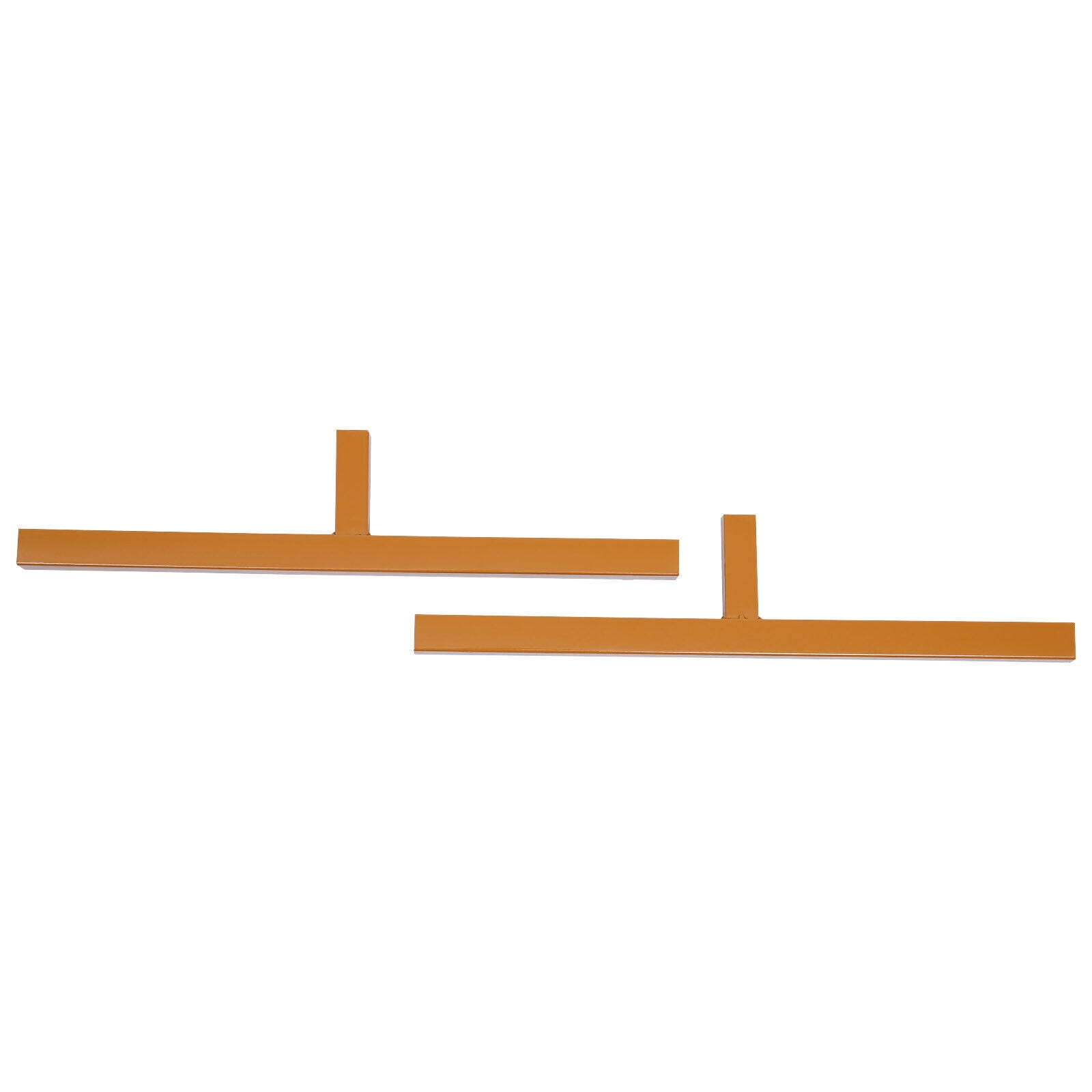 Unbranded Gold Rectangular Wedding Arch Stand for Balloon and Flower Backdrop Decor (6.6 ft) 6mhyi