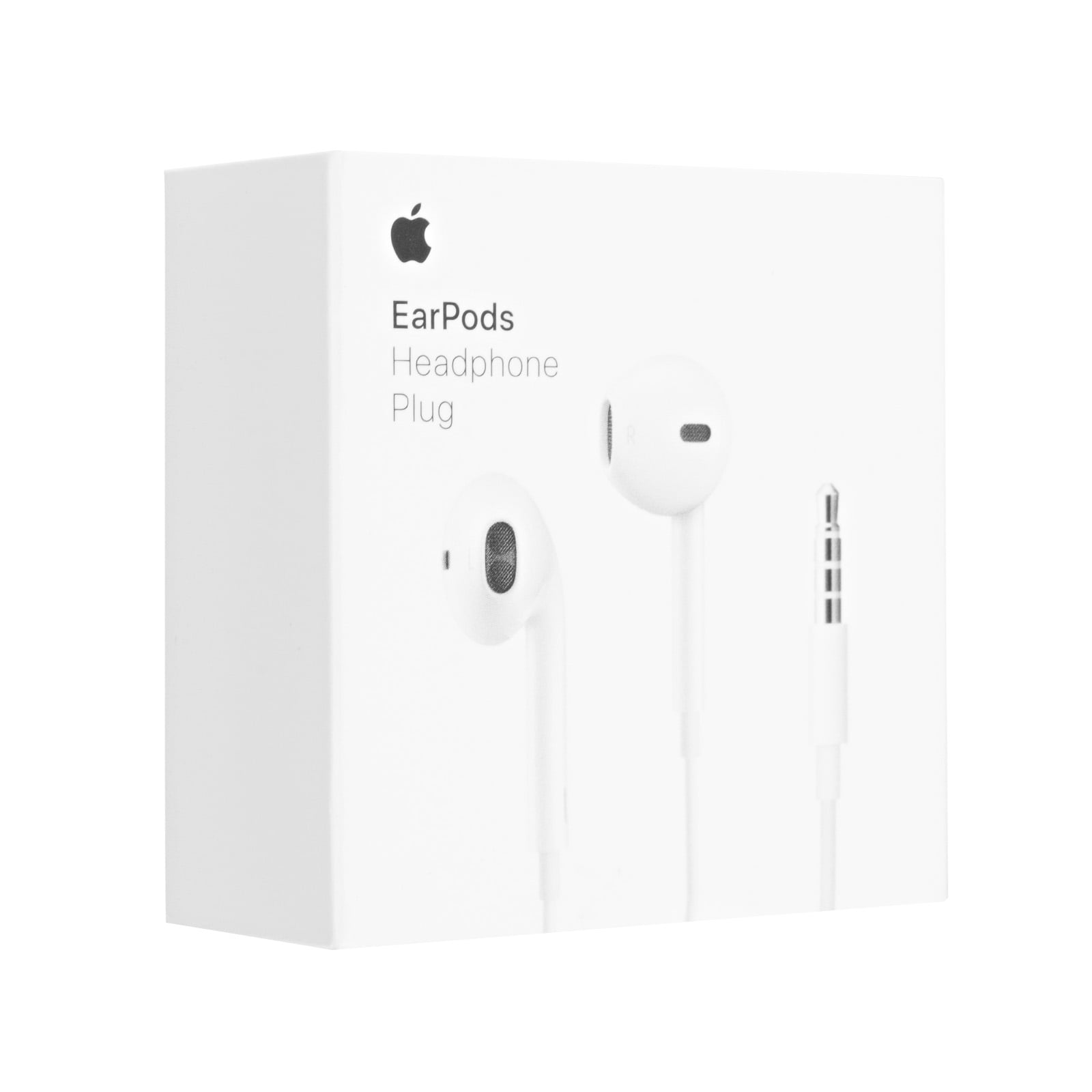 Apple EarPods Wired Headphones with 3.5 mm Headphone Plug (White, 1 Pack) z29n3 - Image 3