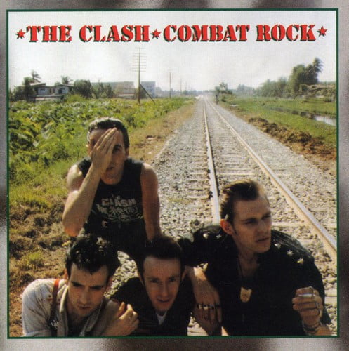 Clash Combat Rock Audio CD (Standard Edition) 6v7fm