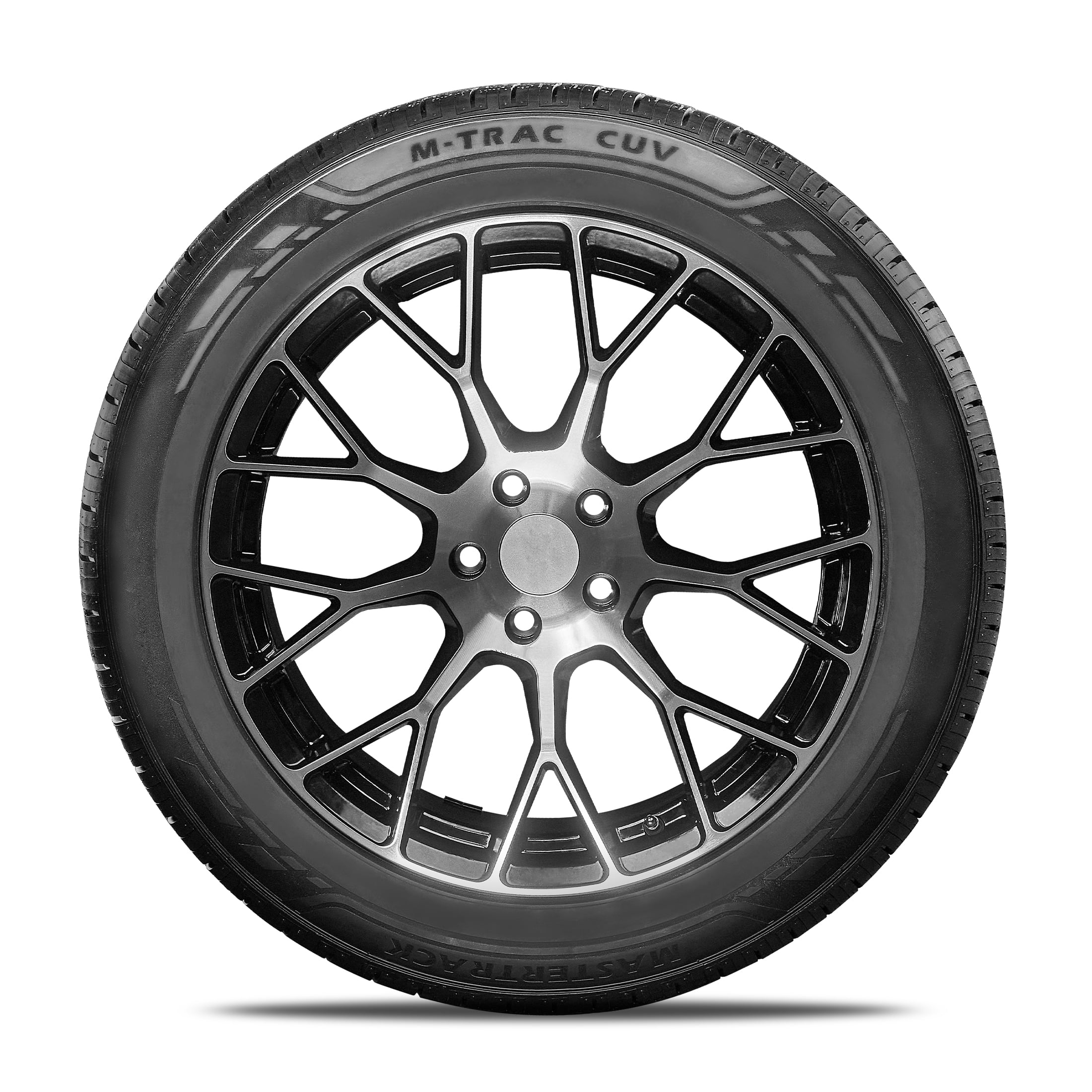 Mastertrack M-TRAC CUV All-Season Tire (245/60R18, 105V, Single Tire) ypadn