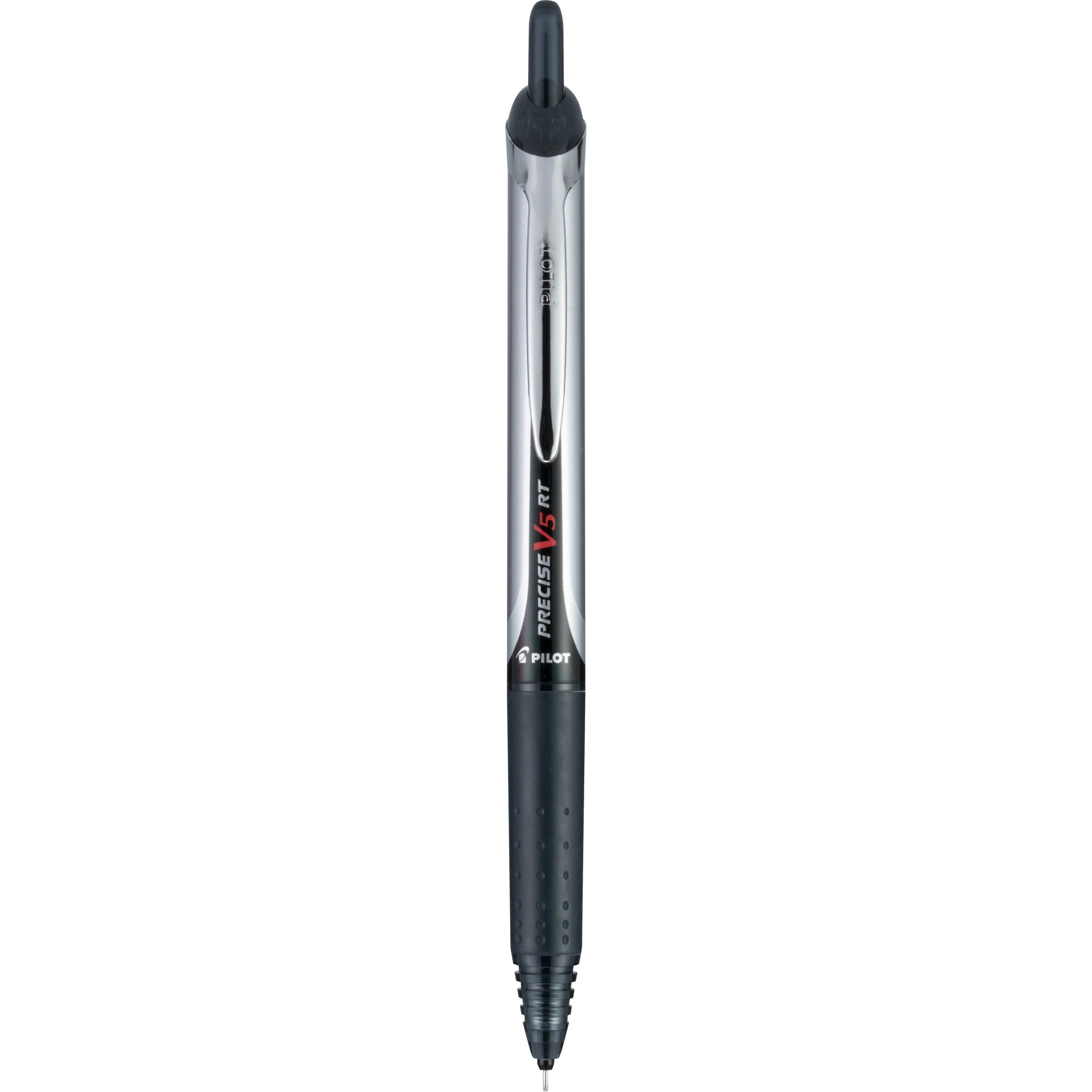 Pilot Precise V5 RT Retractable Rolling Ball Pens (Red, 4 Count) zcilb