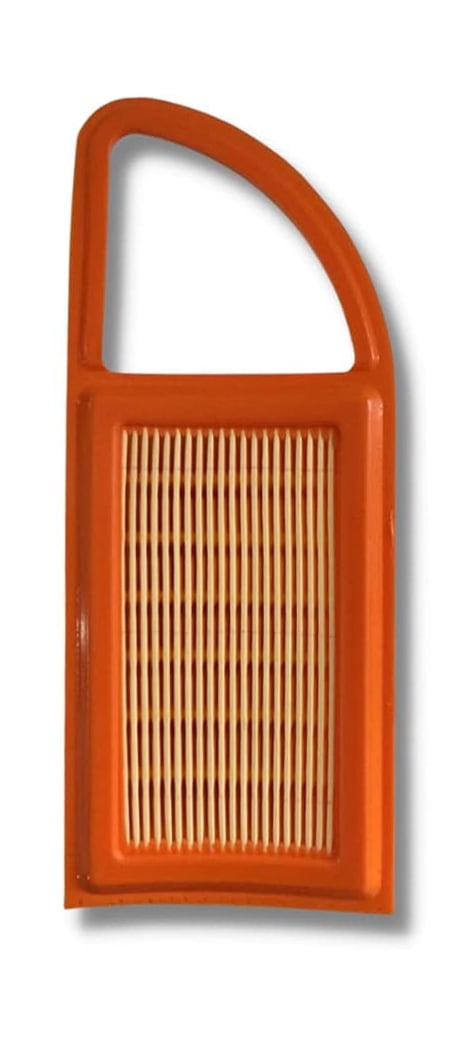 STIHL Backpack Blower Air Filter Replacement for BR500 BR550 BR600 BR700 (1 Pack) ewbot