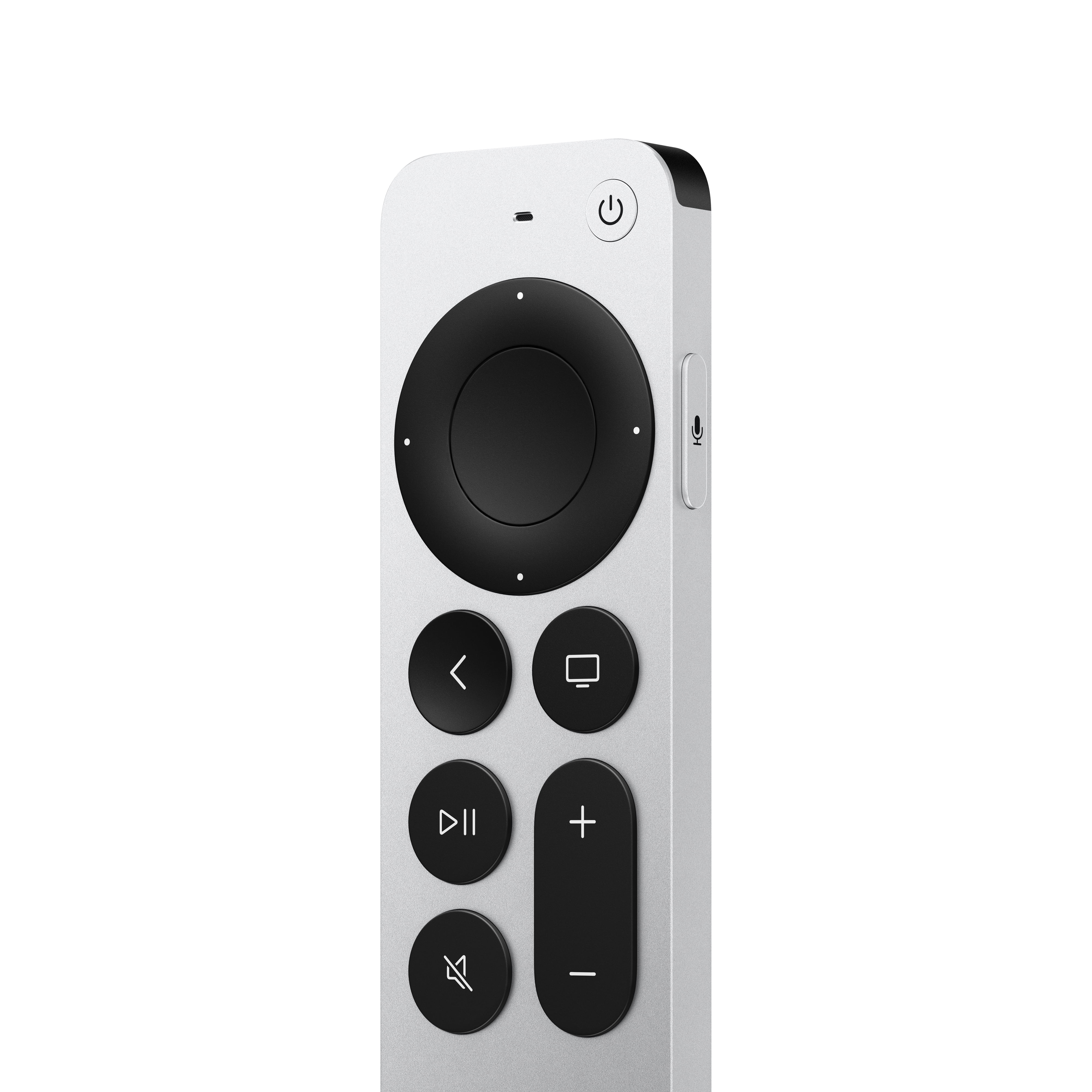 Apple TV 4K Media Player (3rd Gen, 128GB, Wi-Fi + Ethernet, Black) k6hcj