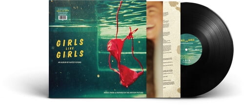 One Riot Records Hayley Kiyoko Girls Like Girls Album (Vinyl, 12 in) ck8ts