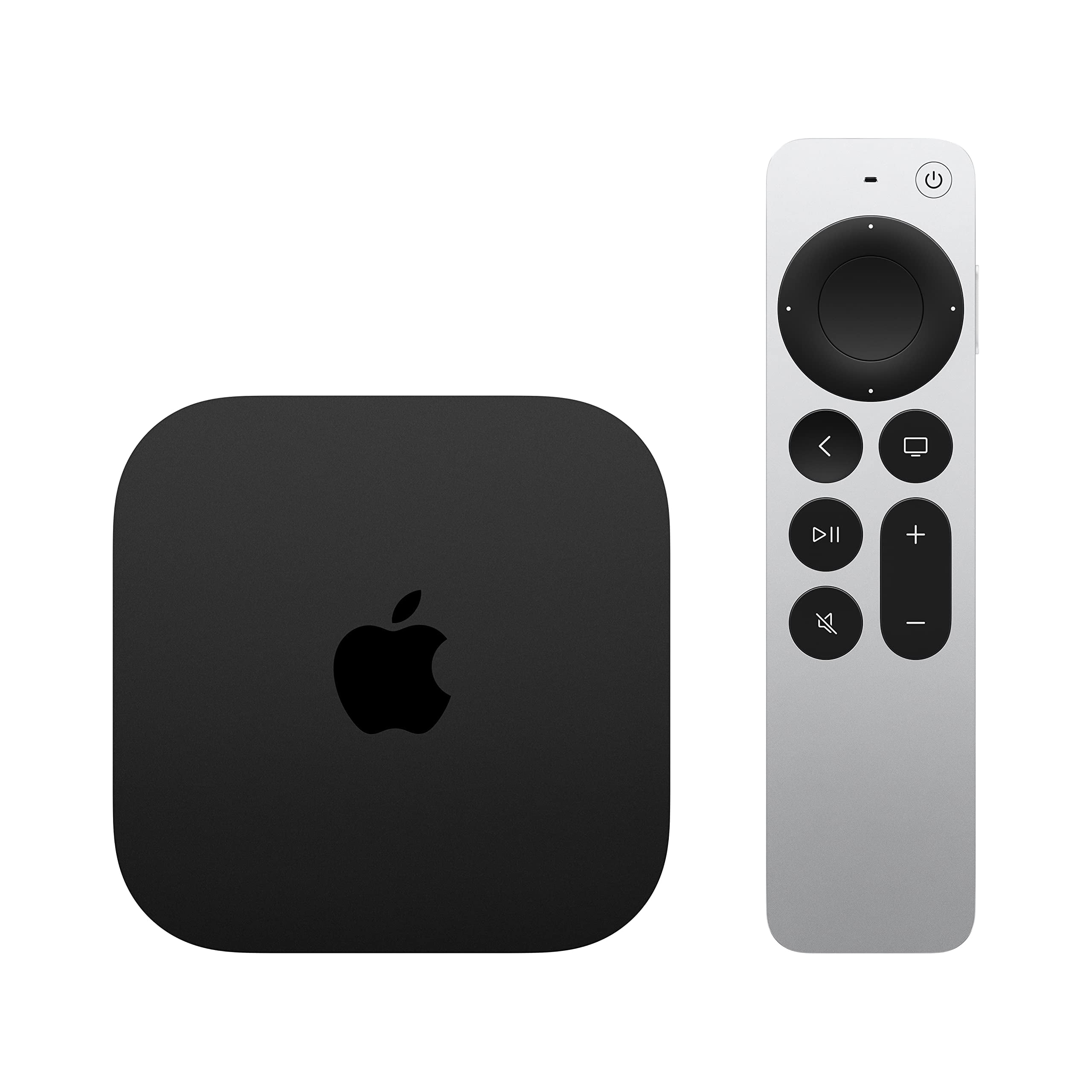 Apple TV 4K Streaming Media Player (3rd Generation, 64GB, Wi-Fi) ayl3n
