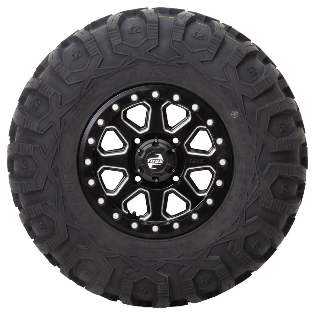 Tusk Megabite Radial Off-Road Tire (25x8-12, 2 Pack) ofqp7