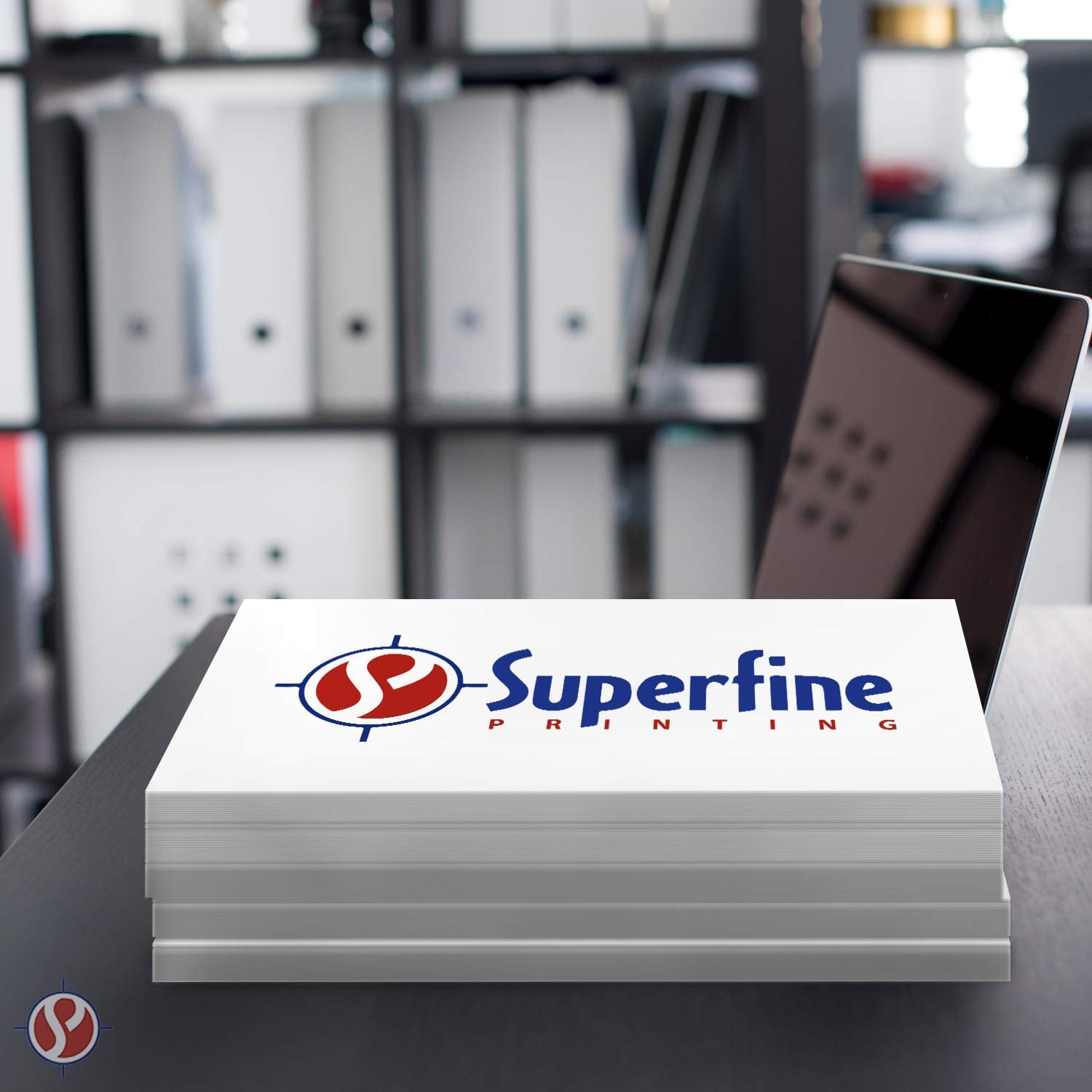 Superfine Printing A5 Premium Cardstock (White, 100 Sheets, 65 lb) vefxy