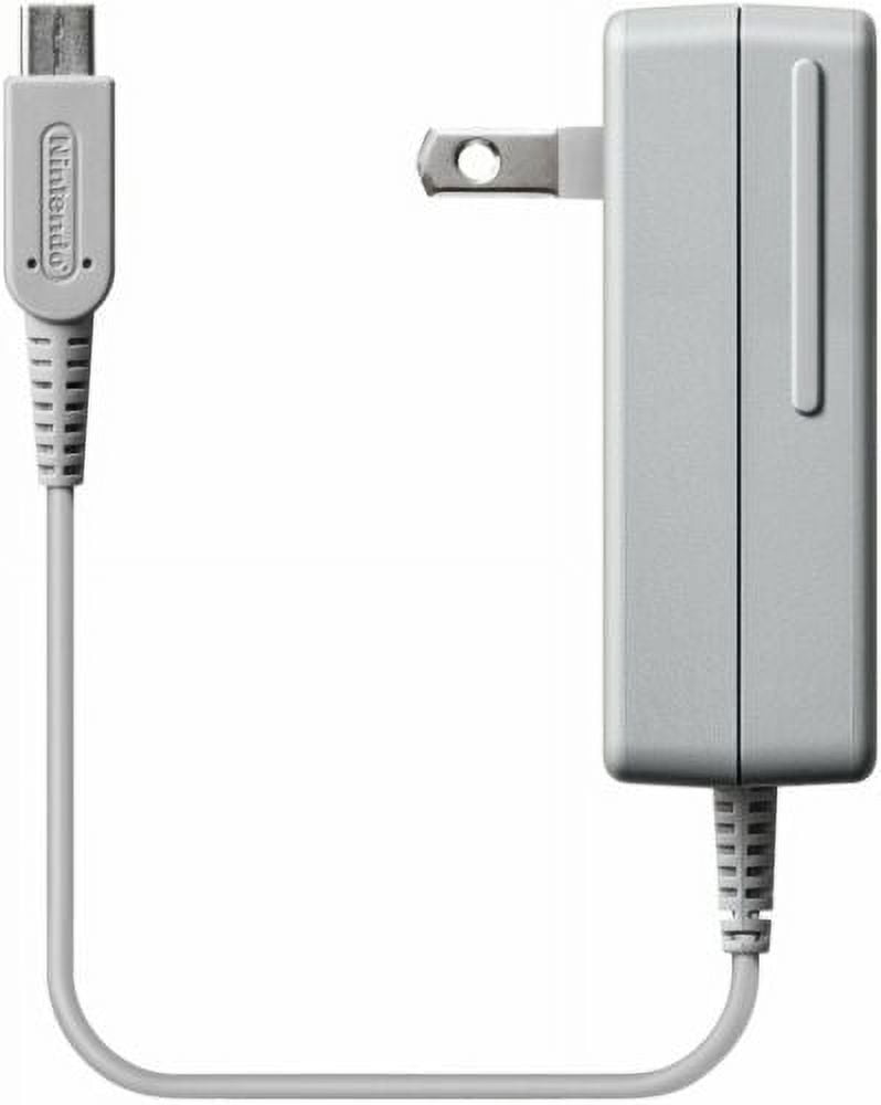 Nintendo 3DS AC Adapter Power Supply Charger (Compatible with 3DS, 3DS XL, 2DS, DSi, DSi XL) 1j6t8