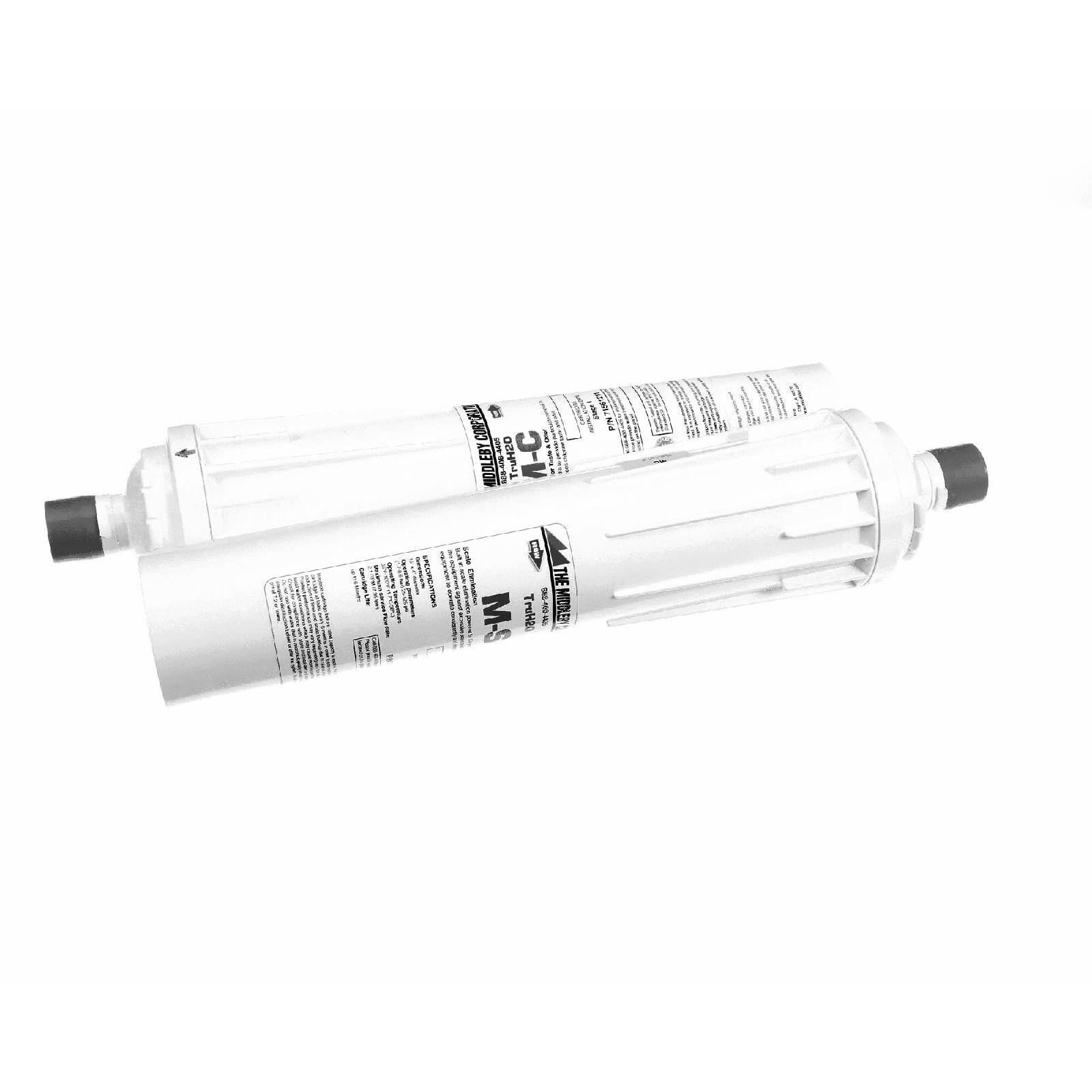 Middleby Water Filtration 71558211 Genuine OEM Replacement Filter (1 Pack) 4mnm4