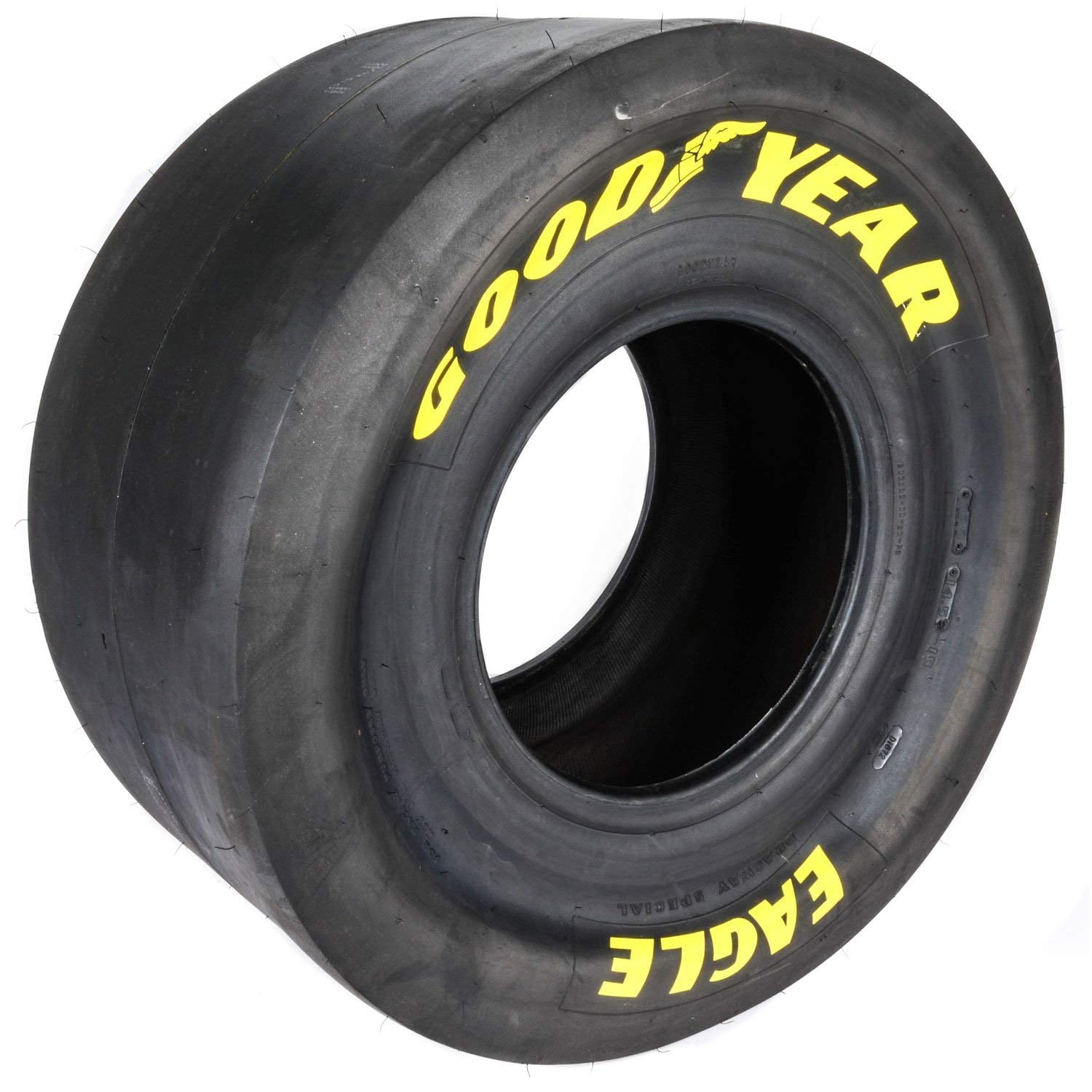 Goodyear D1672 Drag Slick Racing Tire (Black, 32.0 x 14.5 x 15 in) udzdv