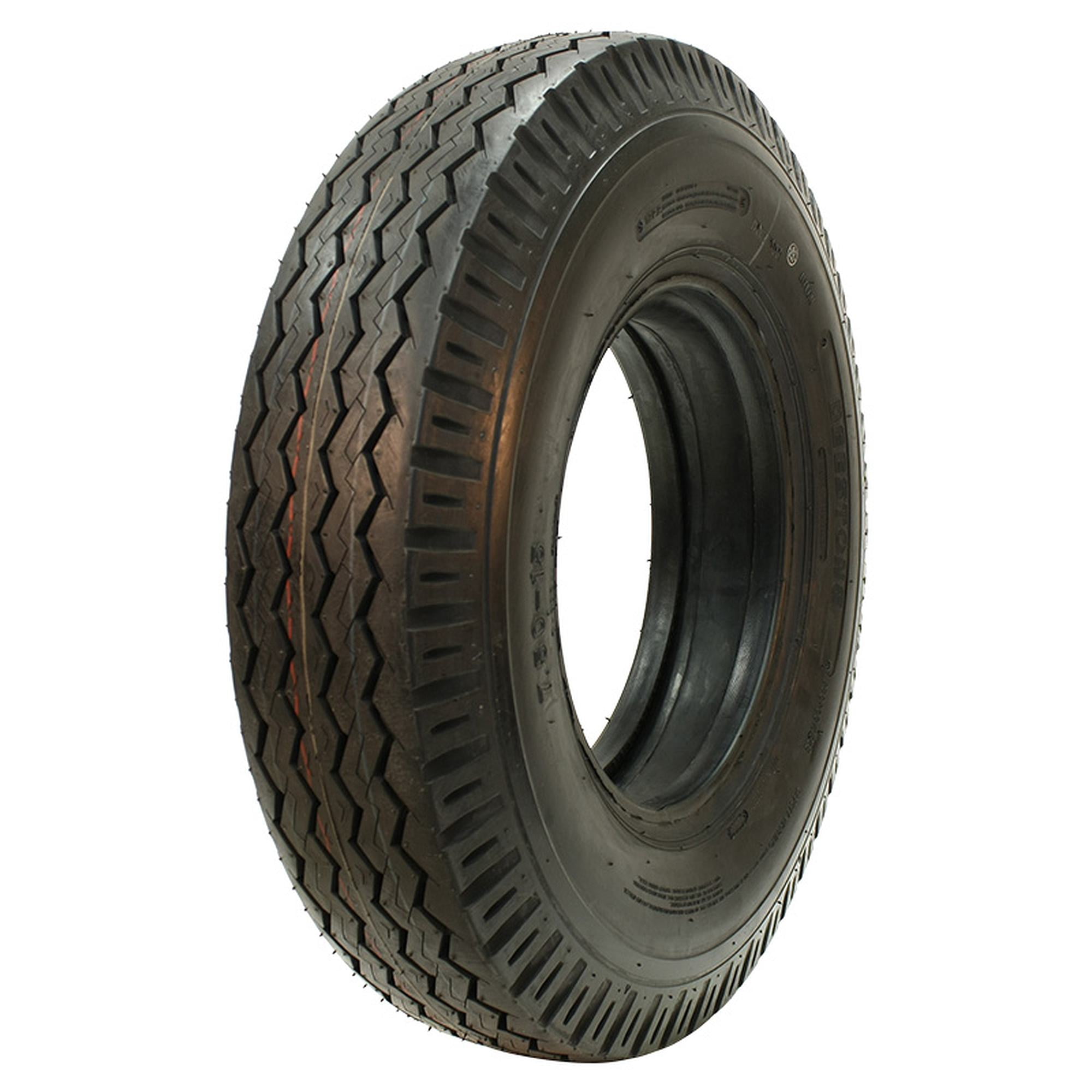 Deestone D902 Trailer Tire (6.5-16, Load Range C) c69s9