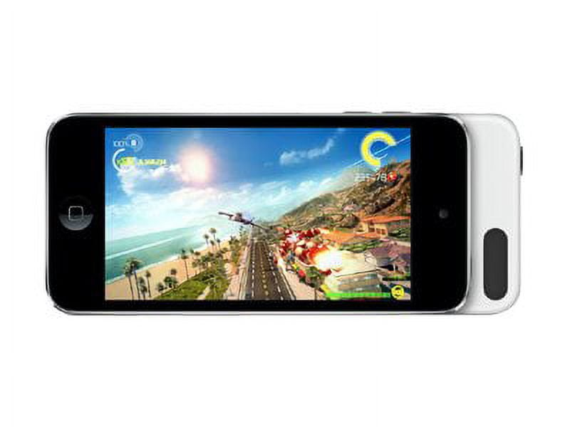 Apple iPod Touch 5th Generation 16GB Media Player (Silver, 16GB) oowxg