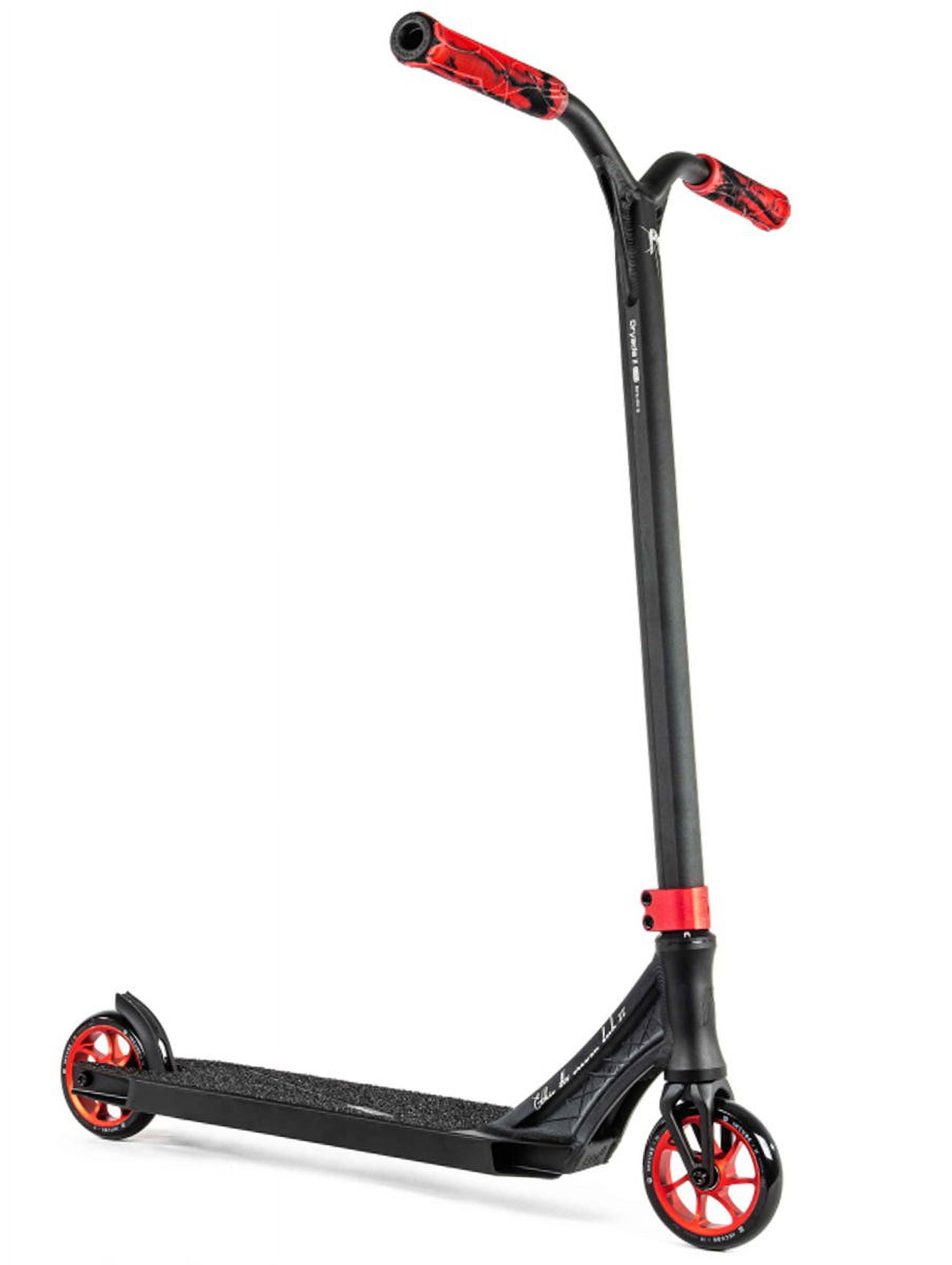 Ethic Erawan V2 Pro Scooter Lightweight Stunt Scooter (Raw, Medium) qv16w