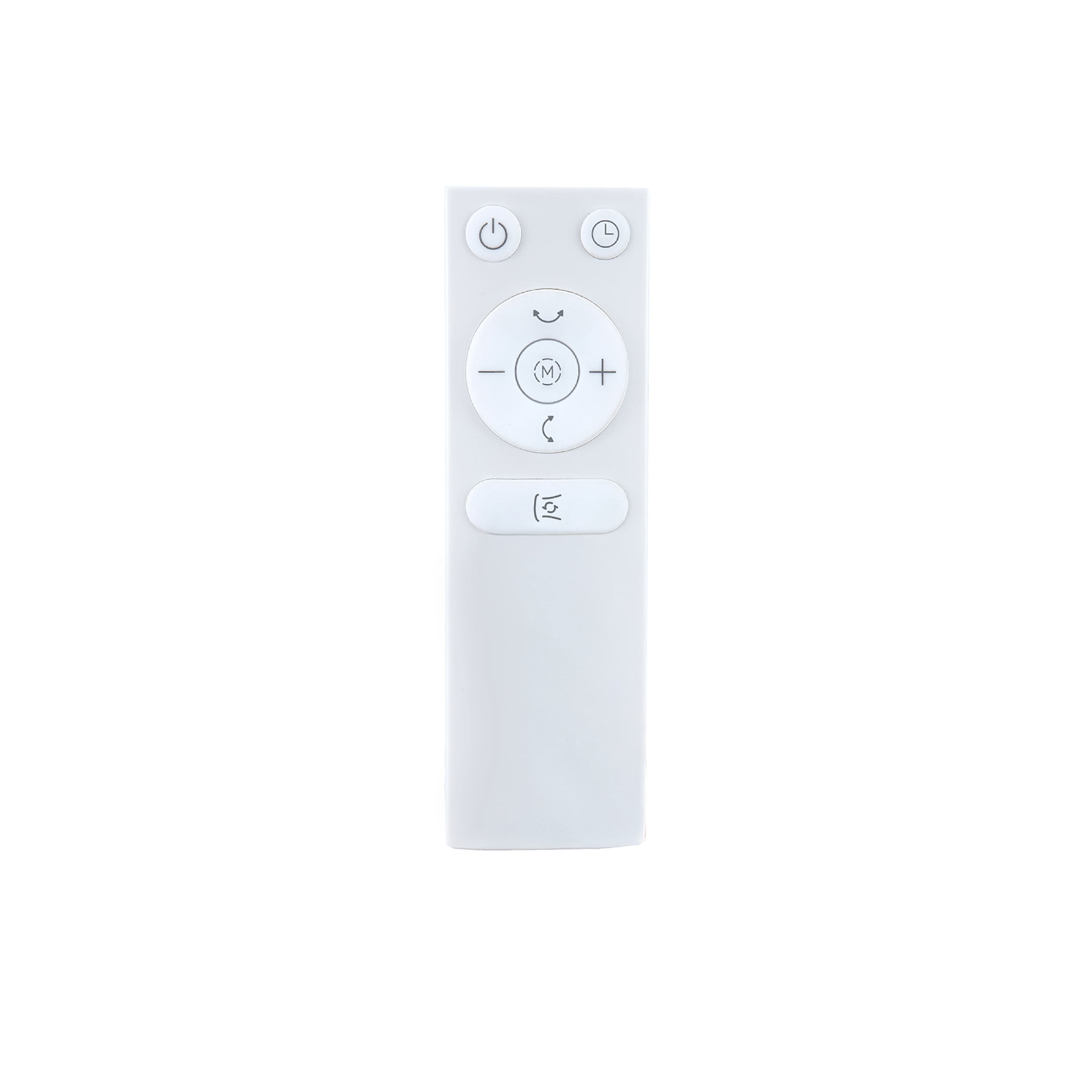 Midea Smart Pedestal Fan with Remote, 12-Speed Adjustable Height Oscillating Cooling Fan (White, 33.9-44.1 in) to45o