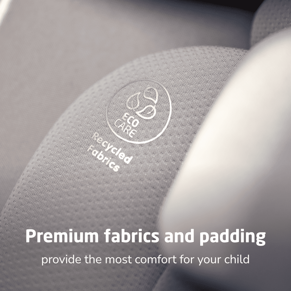 Maxi-Cosi Pria All-in-One Convertible Car Seat (Sea Storm Black, 5-100 lbs) i8s9b