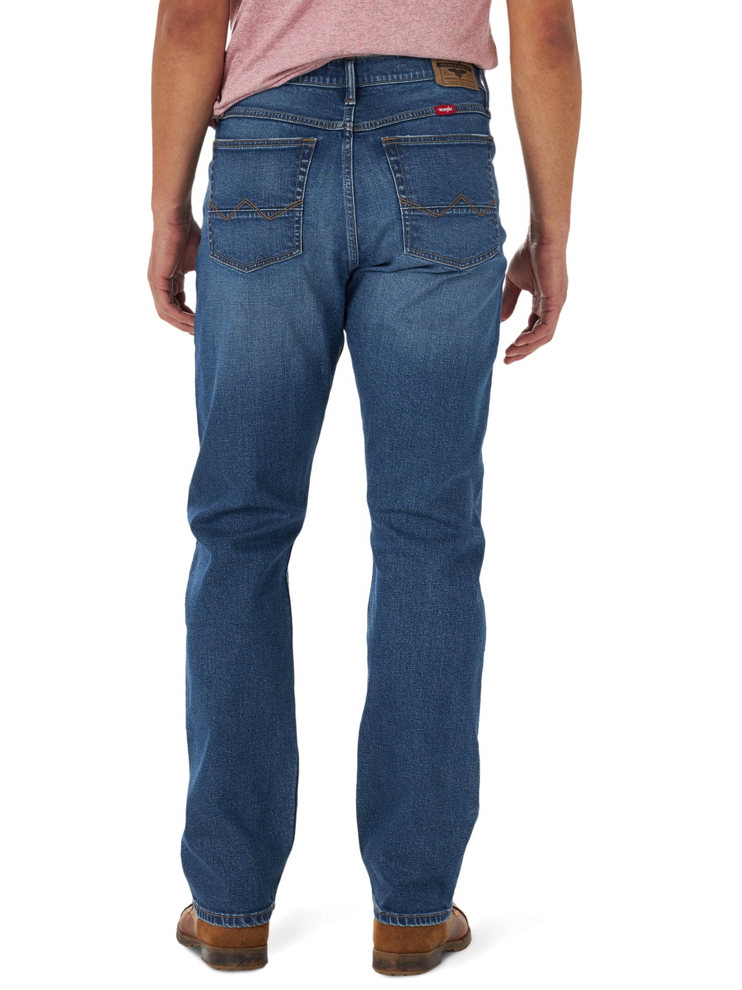 Wrangler Men's Athletic Fit Jean (Blue, 32x32) 11mvm