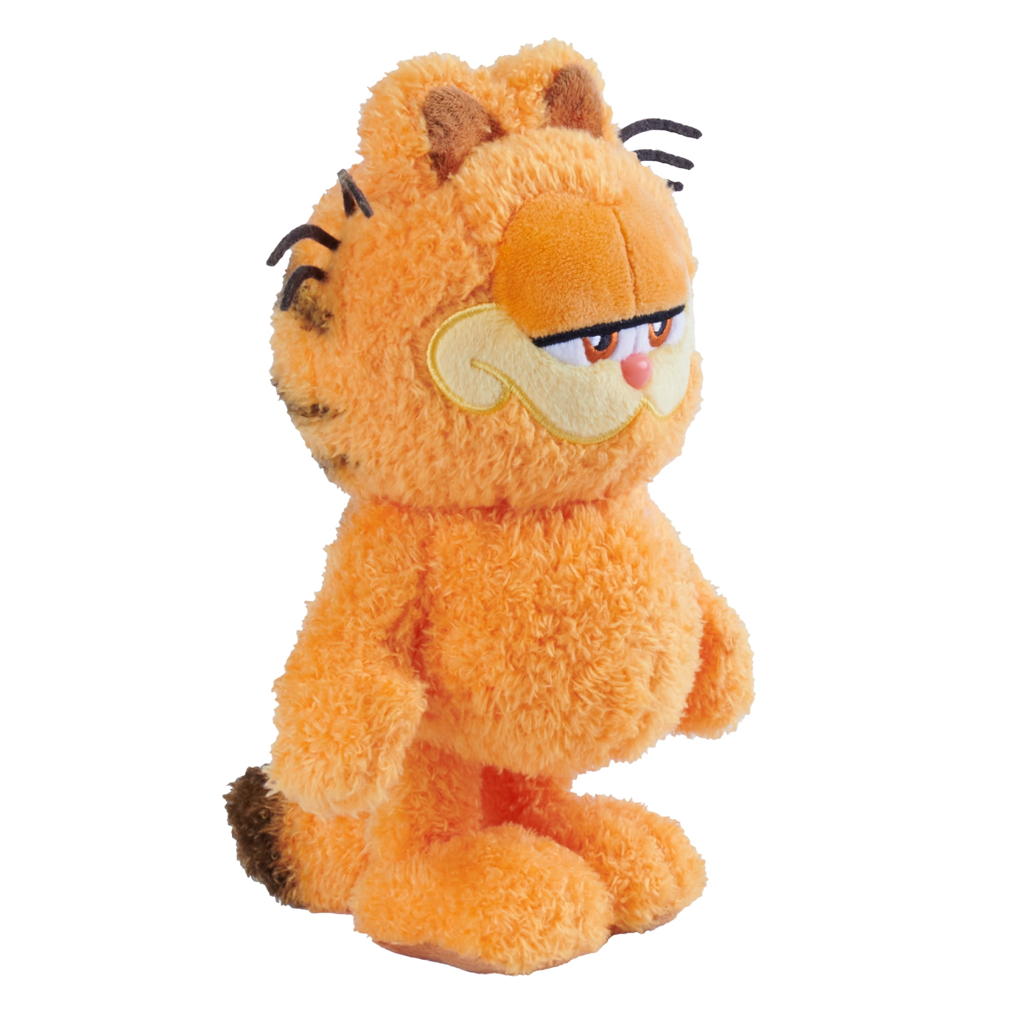 Goliath The Garfield Movie Classic Plush Toy (Orange, 8 in) ifn7q