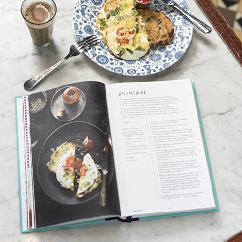 Shamil Thakrar Dishoom Cookbook Indian Restaurant Recipes and Stories (Hardcover) wsb3v