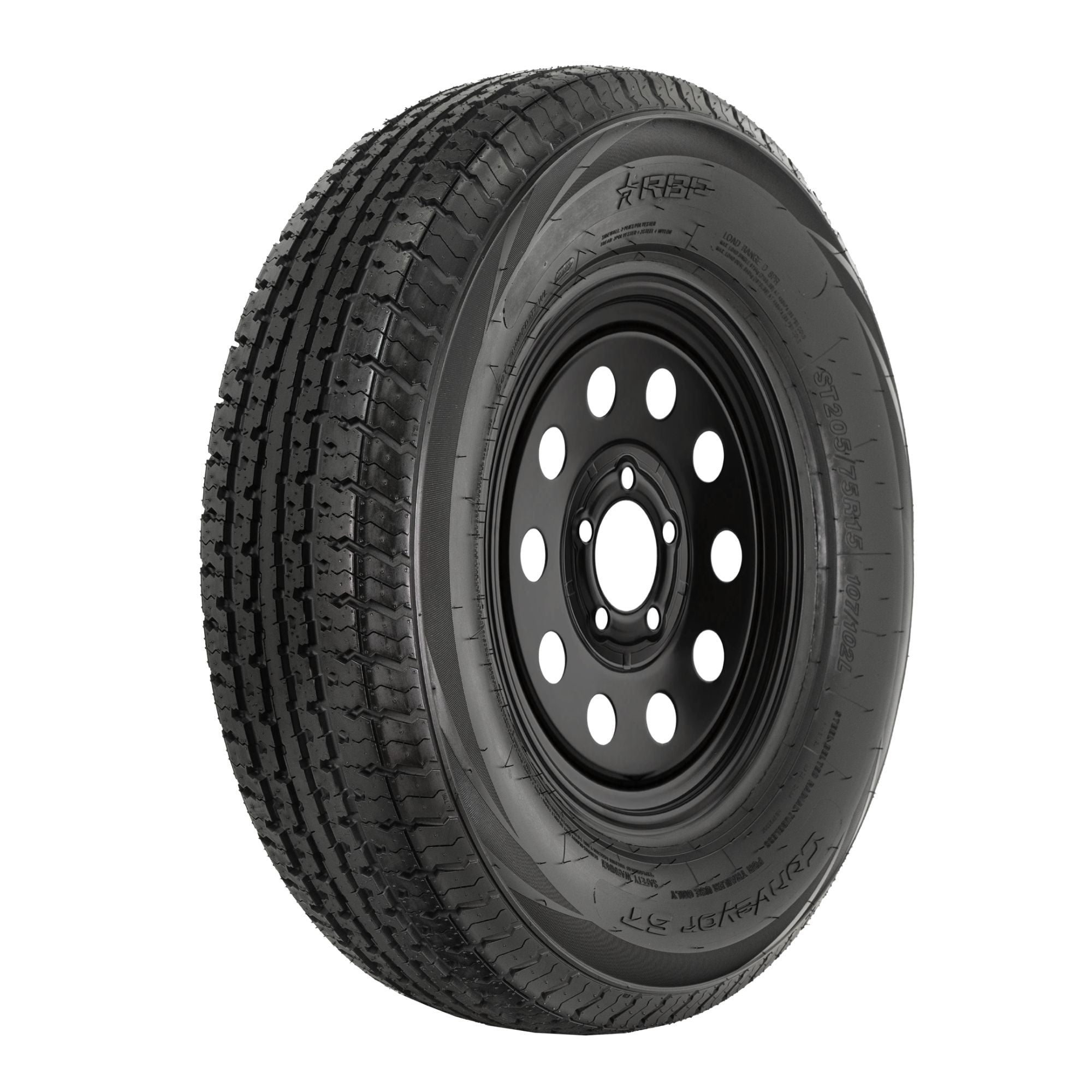 RBP Conveyor ST Trailer Tire (ST235/80R16, 129/125N G) p7ode