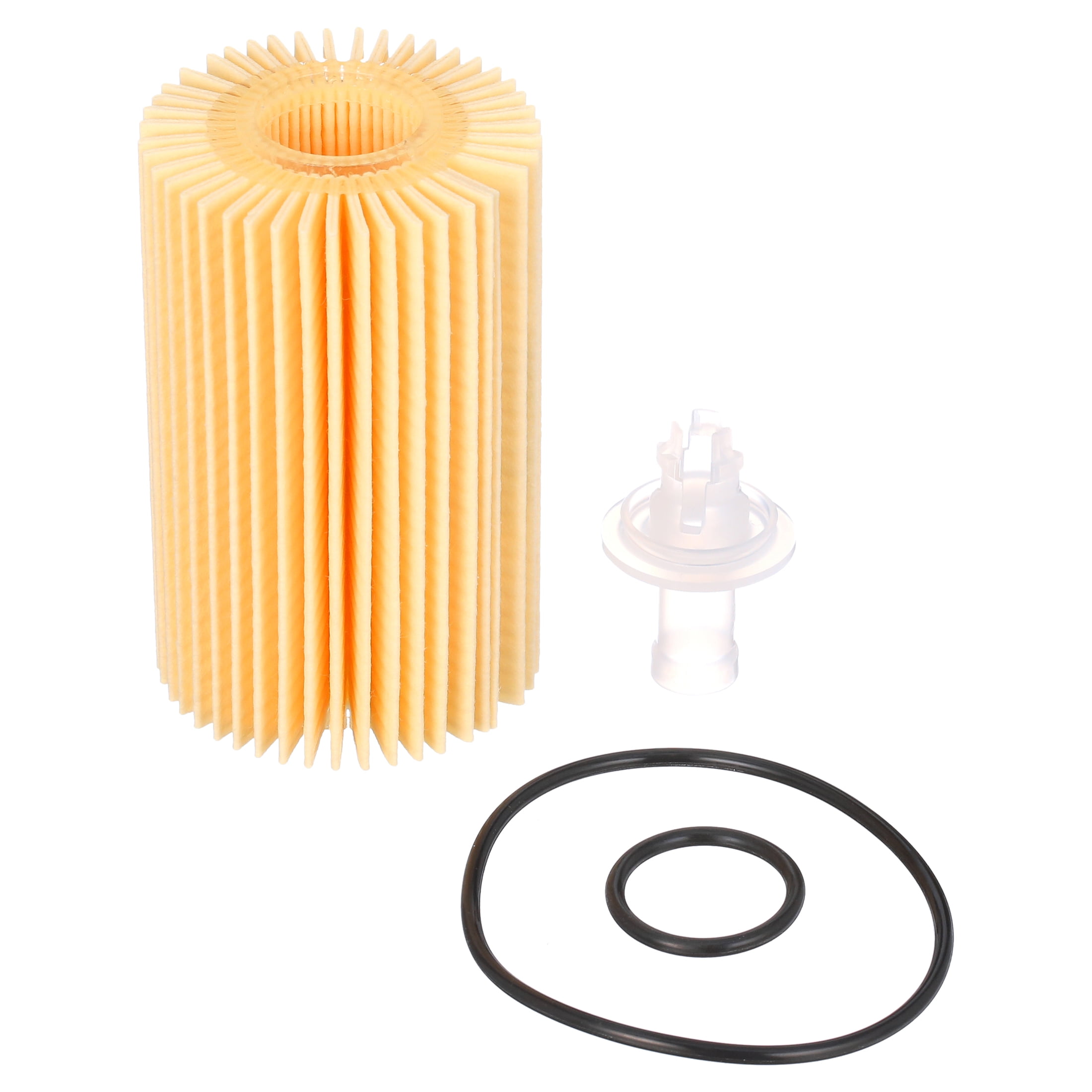 Toyota Genuine OEM 04152-YZZA4 Engine Oil Filter (6.3 in x 3.2 in x 3.2 in) ql7e2
