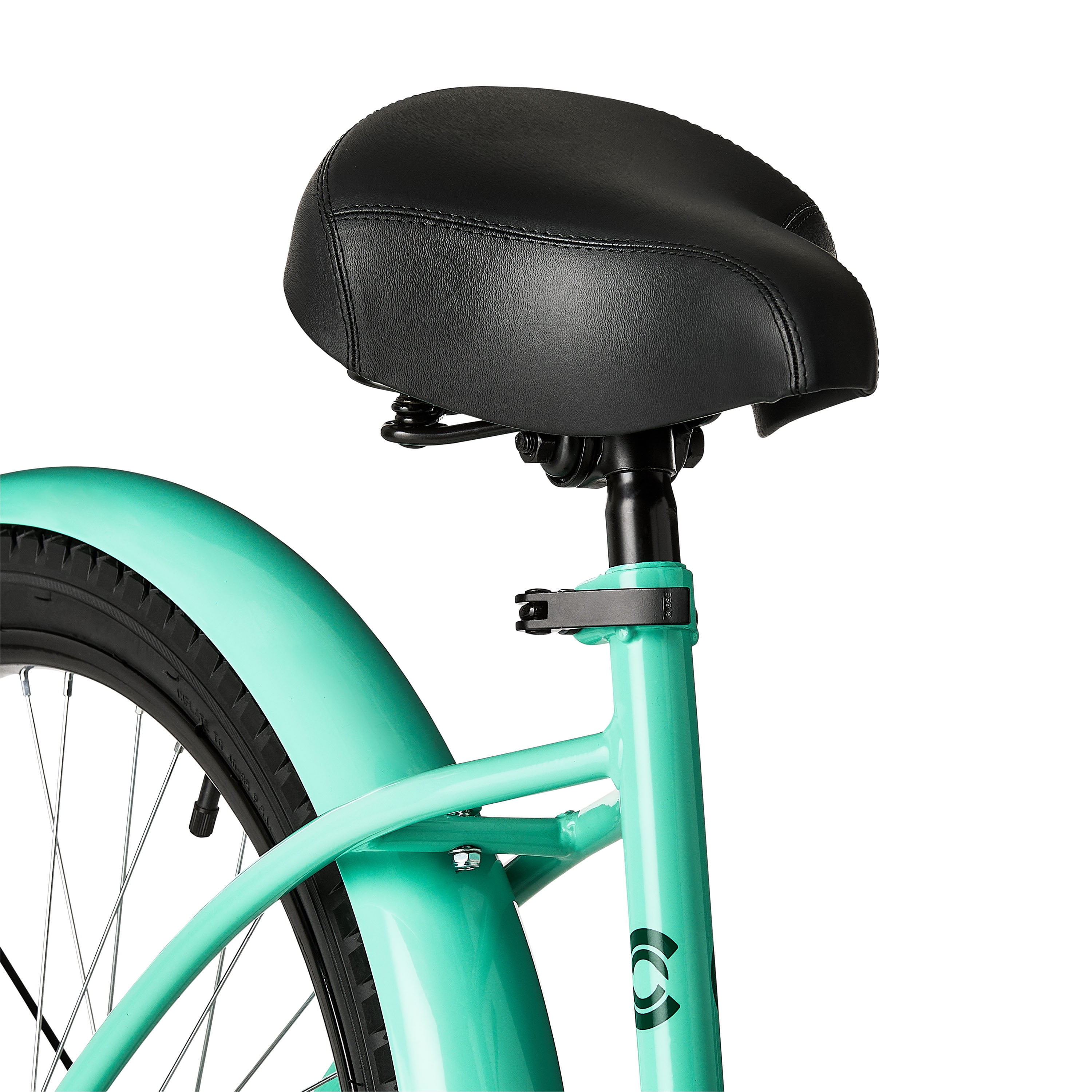 Concord Pacifica Cruiser Bicycle (Sea Green, 24 in) 775tn