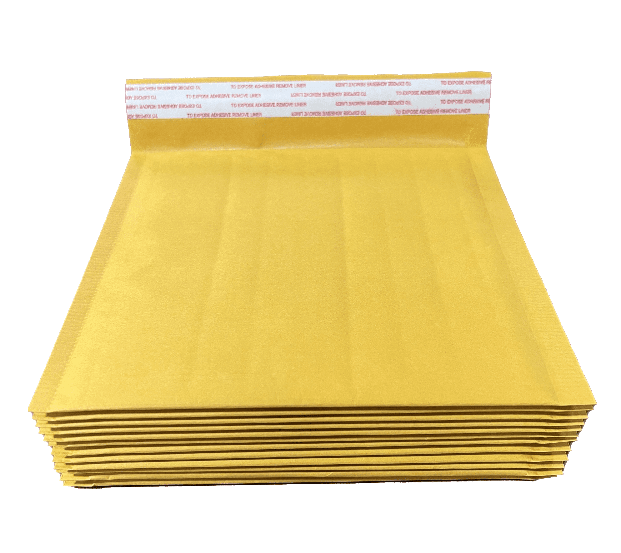 Supplyhut Kraft Bubble Padded Shipping Mailers (Brown, 7.25 in x 8 in, 30 Count) upw58