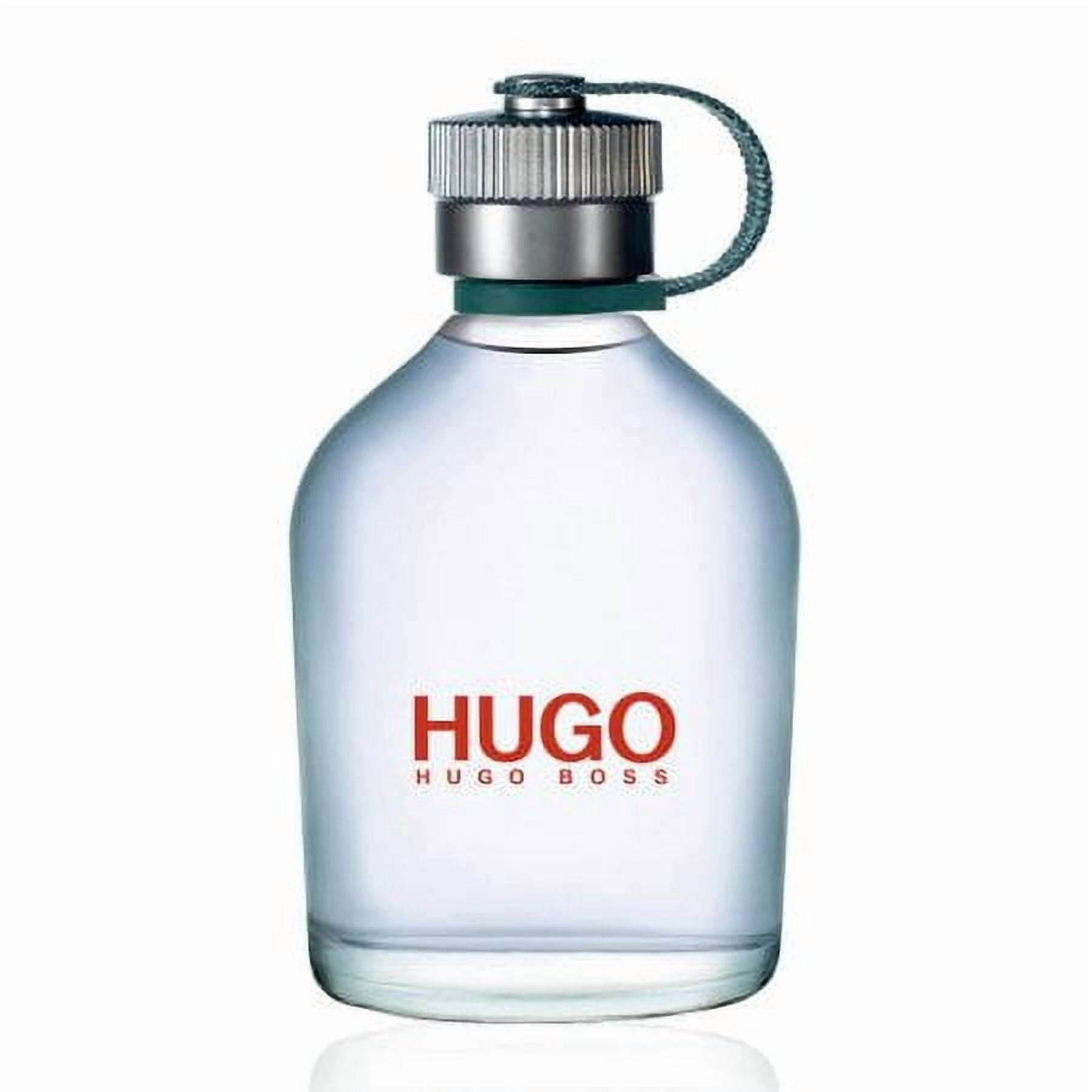 Hugo Boss HUGO Eau De Toilette Cologne for Men (Fresh Aromatic Scent, 6.7 oz) e5oi4