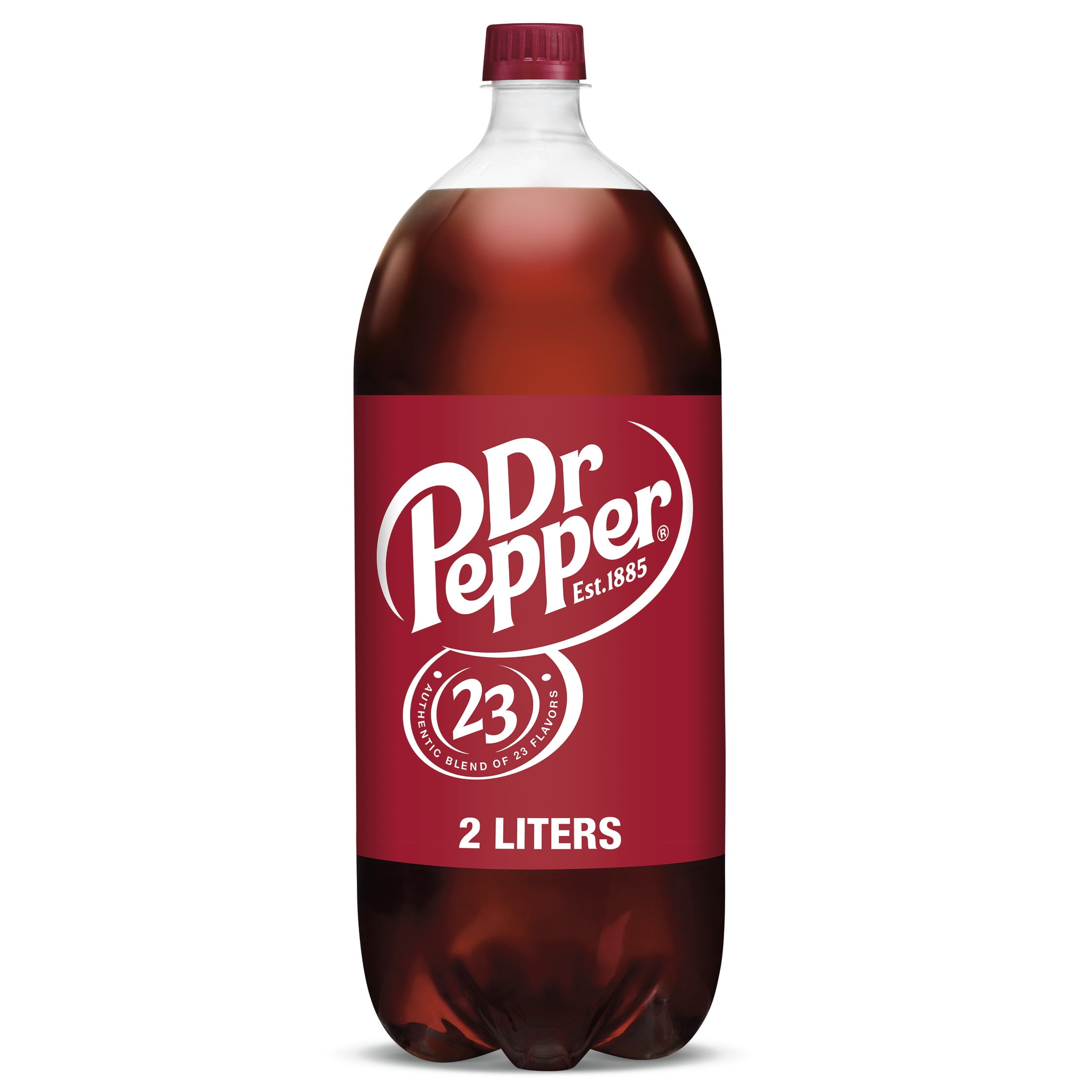 Dr. Pepper Original Soda Pop (67.6 fl oz) 7fvcc