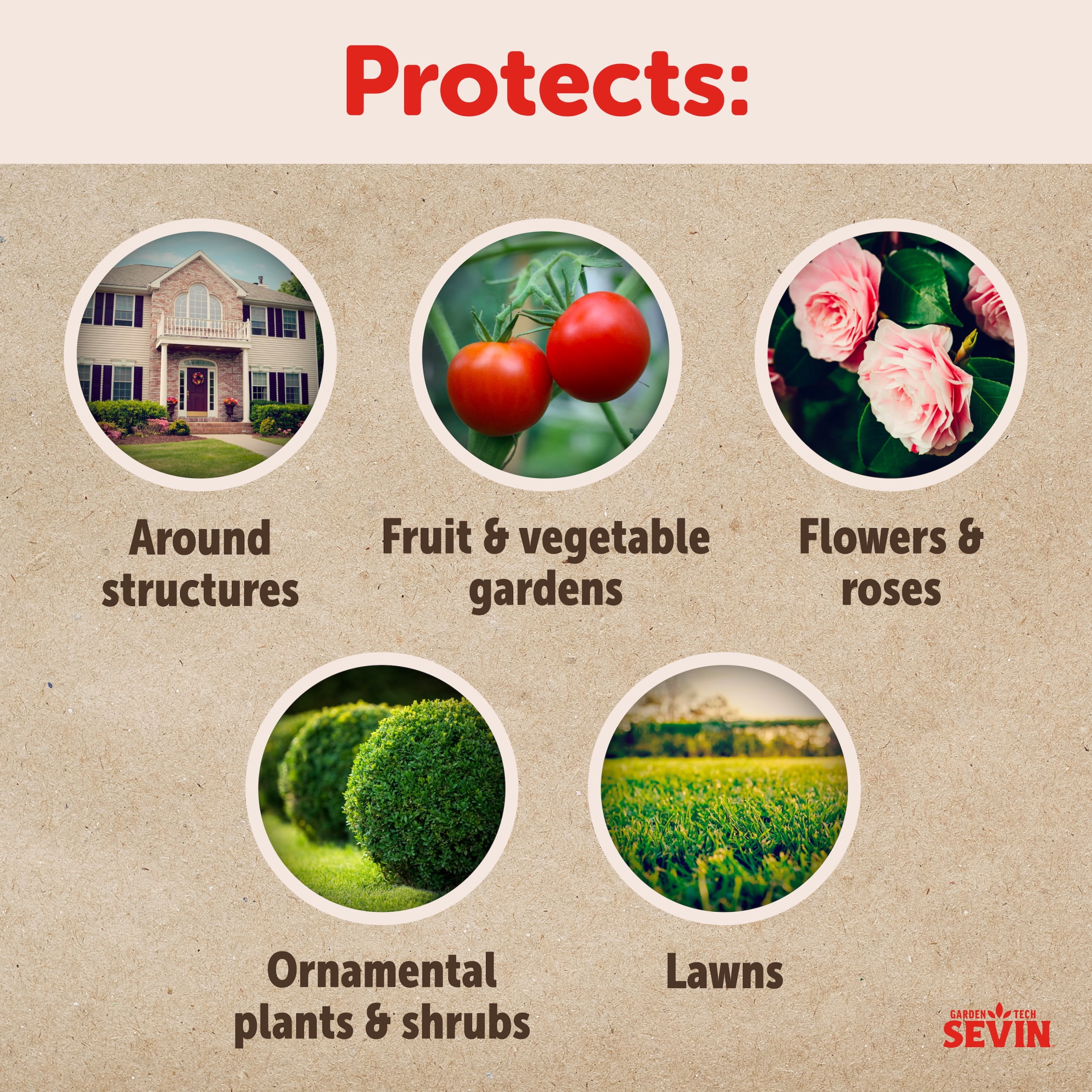 Sevin Garden Insect Killer Dust for Lawns and Flowers (1 lb) uifja