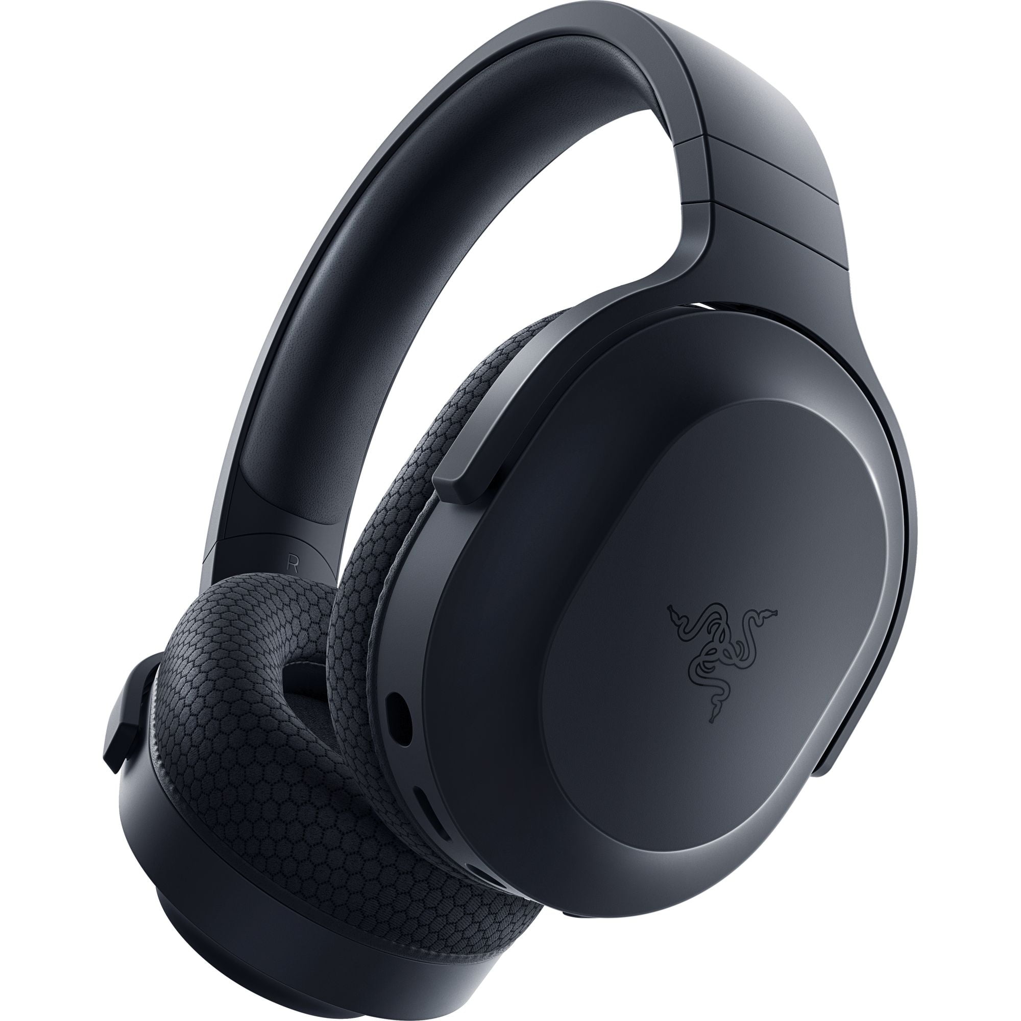 Razer Barracuda X Wireless Gaming Headset with SmartSwitch Dual Wireless and Detachable Mic (Black, 8.8 oz) 4d6bo