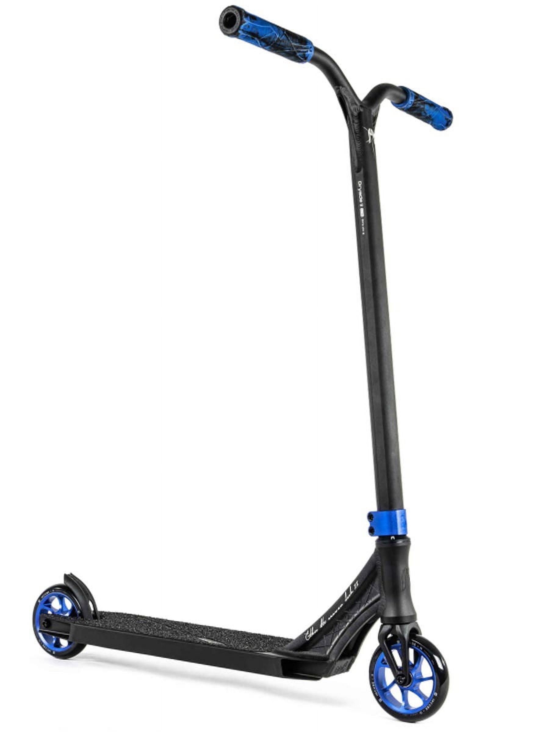 Ethic Erawan V2 Pro Scooter Lightweight Stunt Scooter (Raw, Medium) qv16w