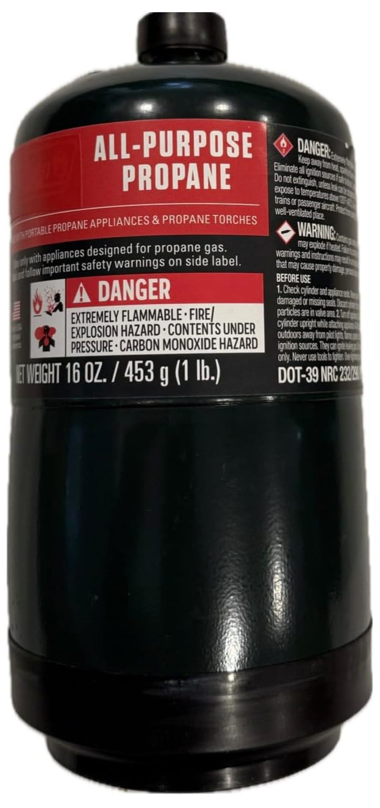 Coleman Propane Fuel Cylinders for Camping and Outdoor Appliances (16 oz, 12 Pack) 9qrlw