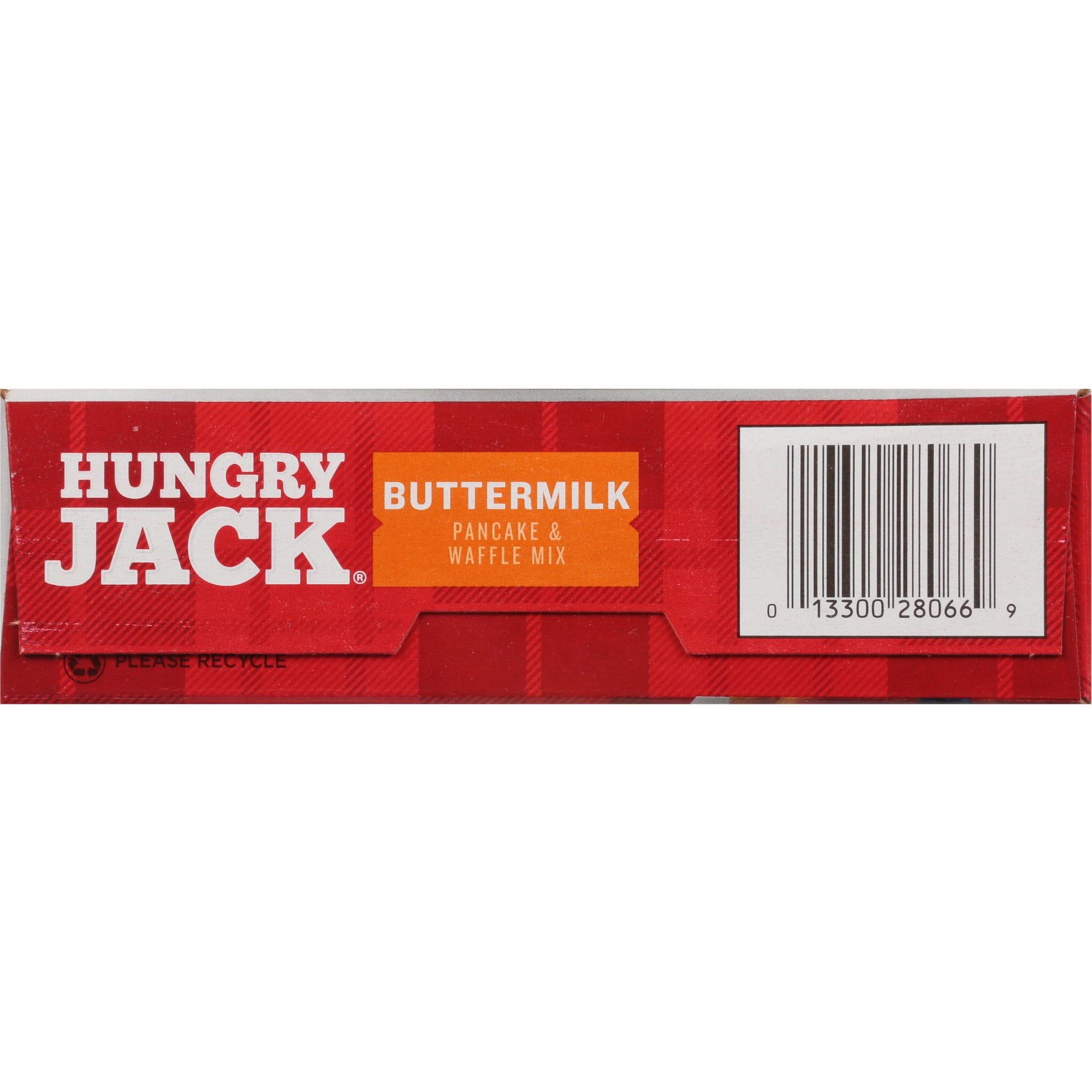 Hungry Jack Buttermilk Pancake and Waffle Mix (32 oz) wiu00