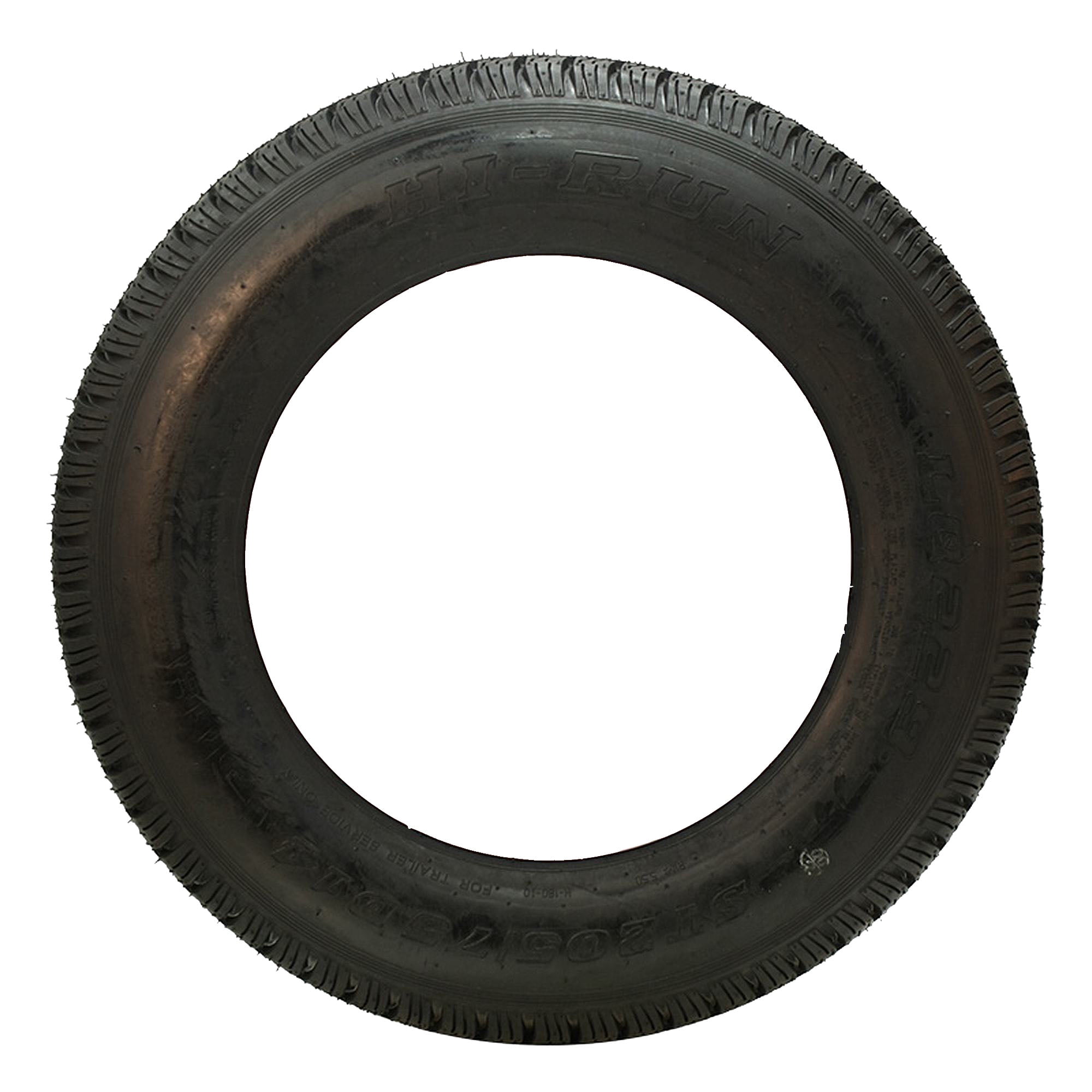 Hi-Run H180 Trailer Tire (ST205/75D15, Load Range C) r3y6x