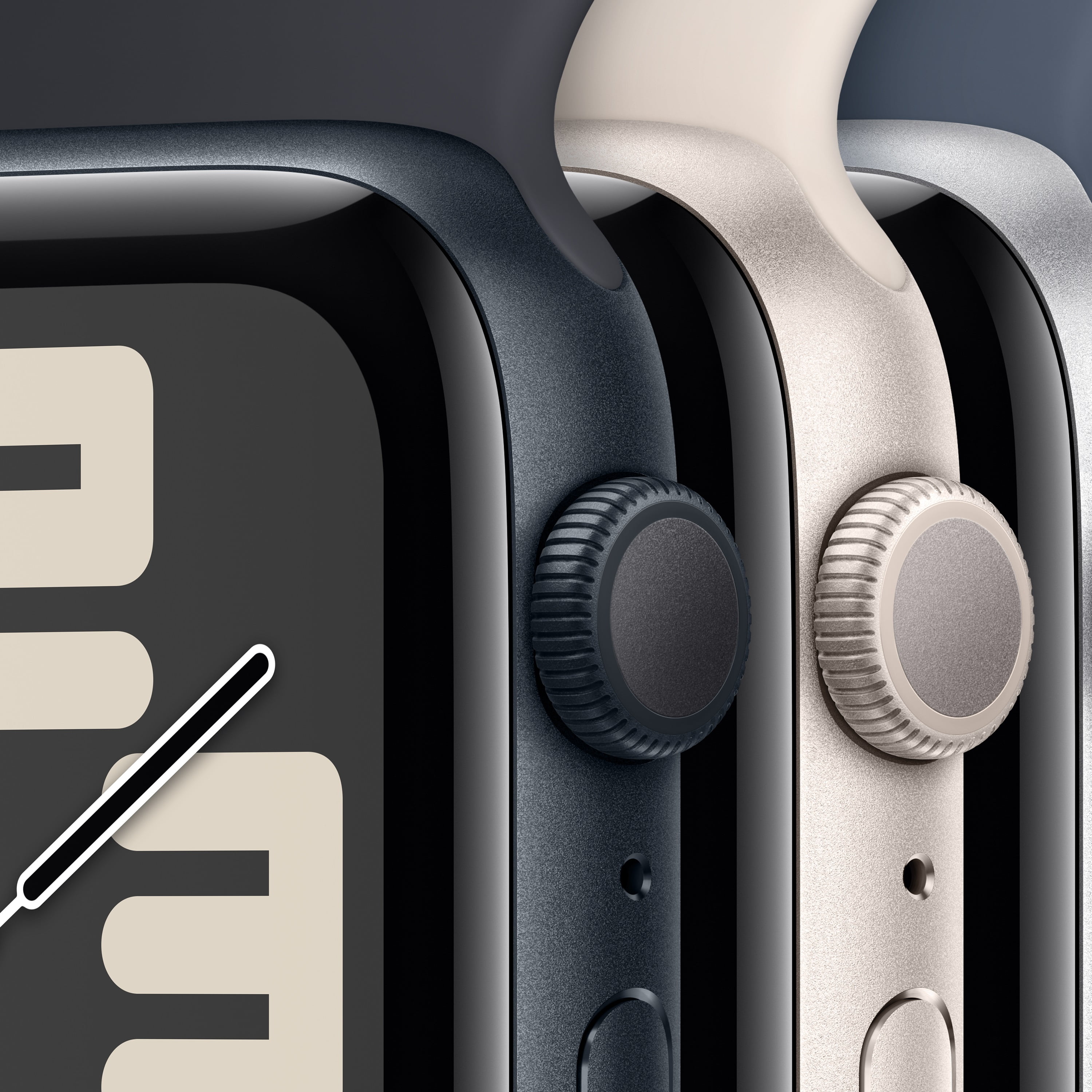 Apple Watch SE 2 GPS (Midnight, 40 in) ak9v1