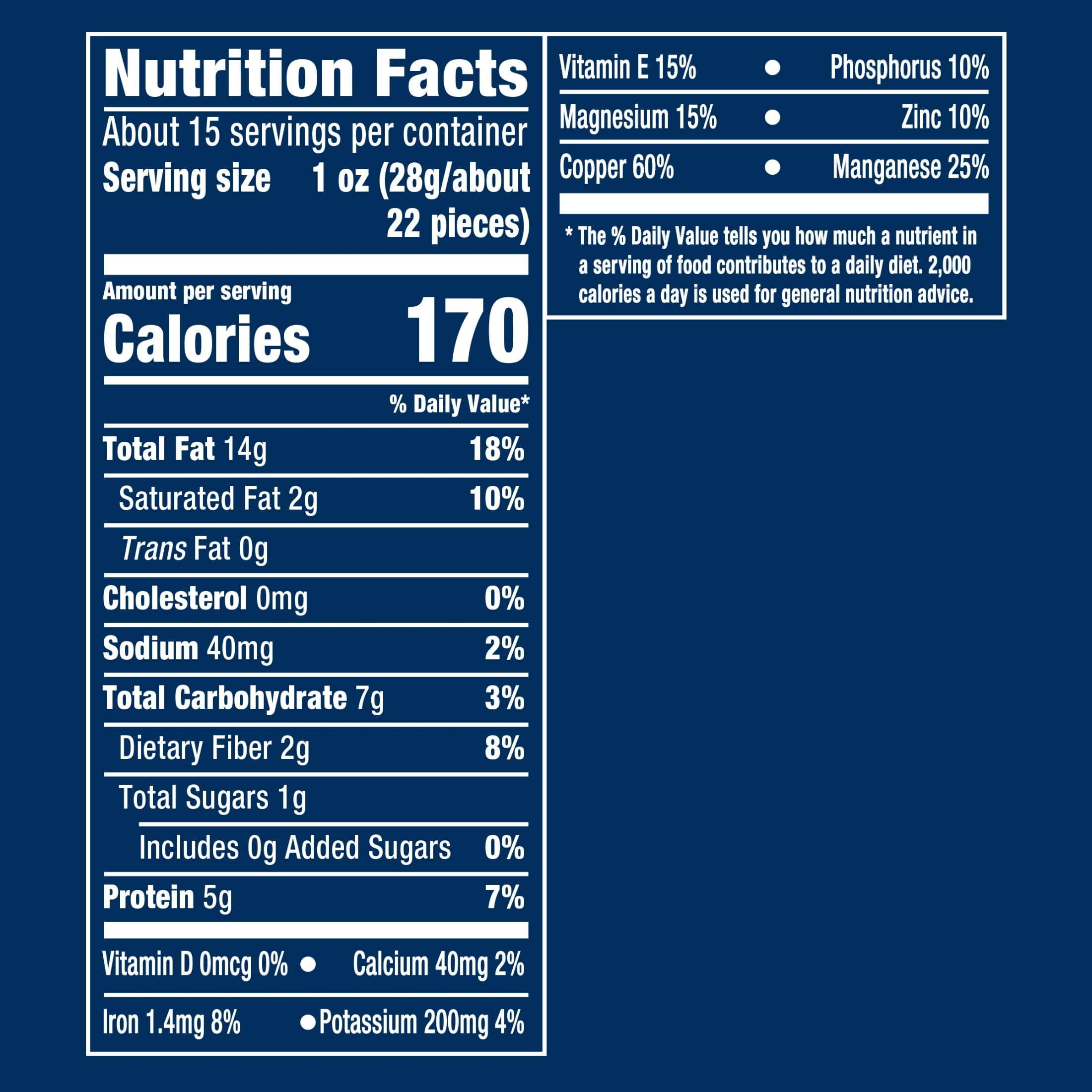 PLANTERS Deluxe Lightly Salted Mixed Nuts, Roasted Almonds Cashews and Pecans (15.25 oz) lu8pk