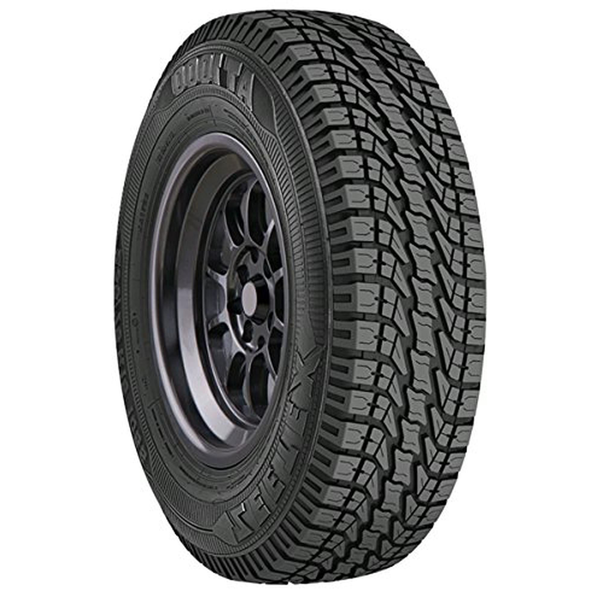 Zeetex AT1000 All Terrain Light Truck Tire (LT225/75R16, Load Range E) 85rsg