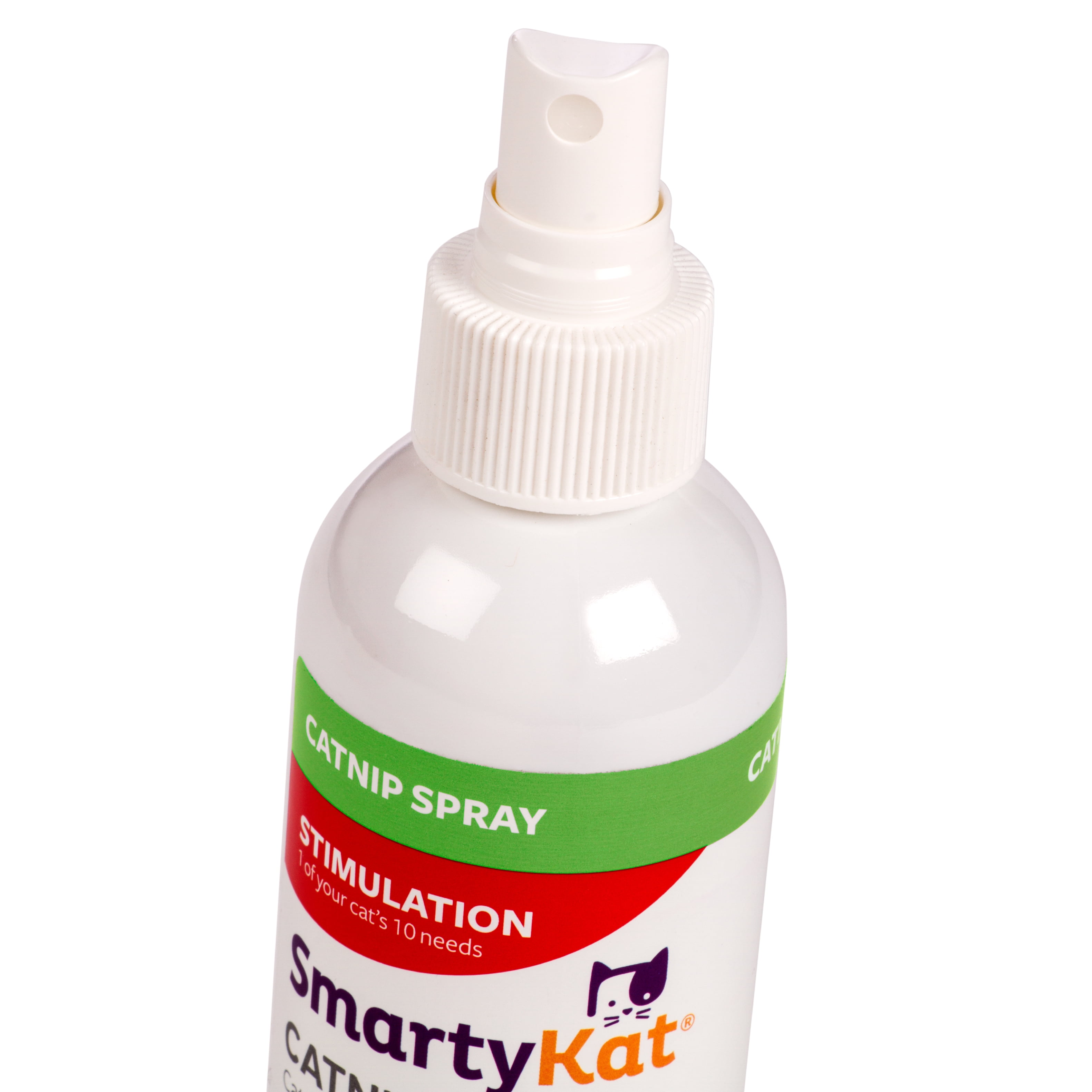 SmartyKat Catnip Mist Pure & Potent Liquid Spray for Cats (7 oz) liy51