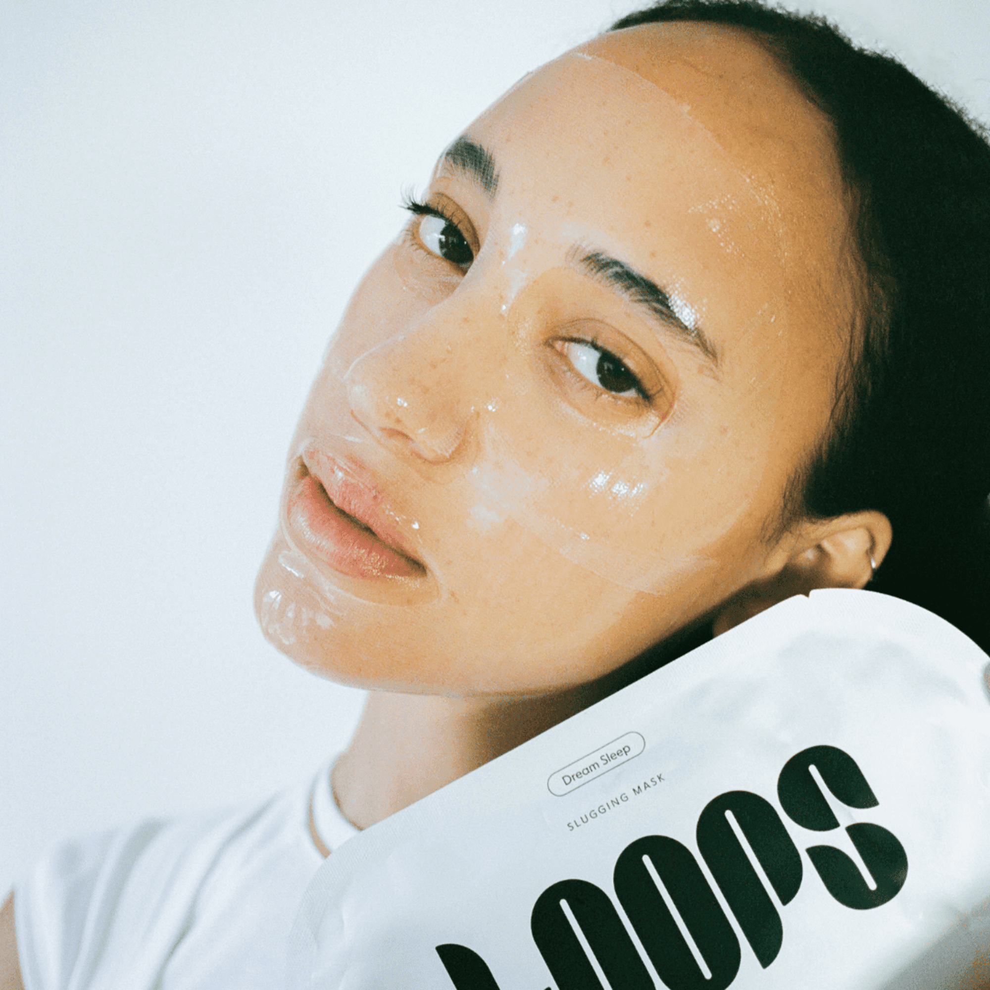 Loops Variety Hydrogel Face Mask Set (5-Pack, 5 Count) x65os