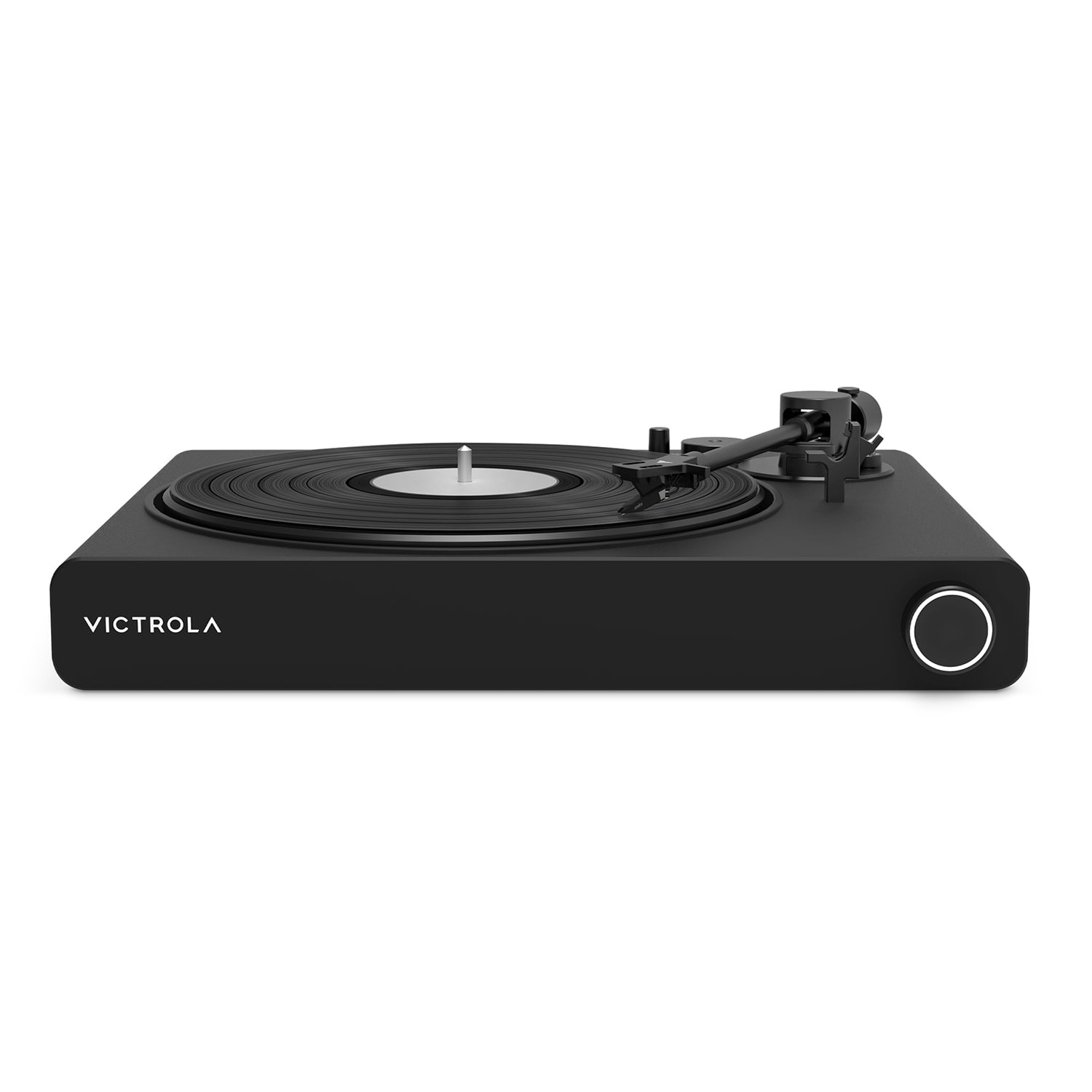 Victrola Stream Onyx Wireless Turntable with Sonos Integration (Black, 2-Speed) azlip