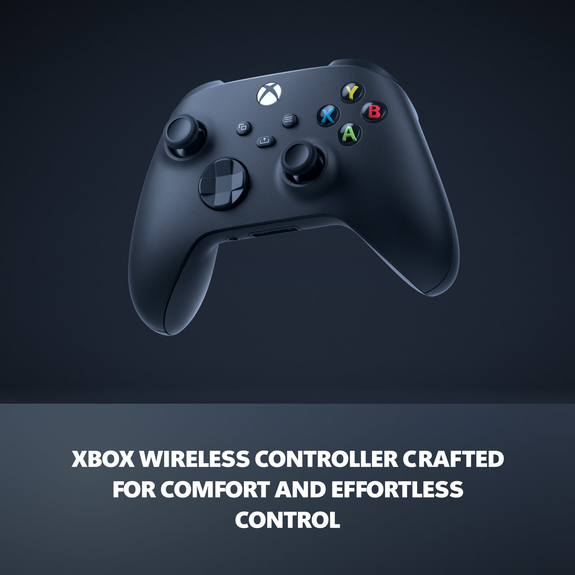 XBOX Series X Gaming Console (Carbon Black, 1TB SSD) 1ponc