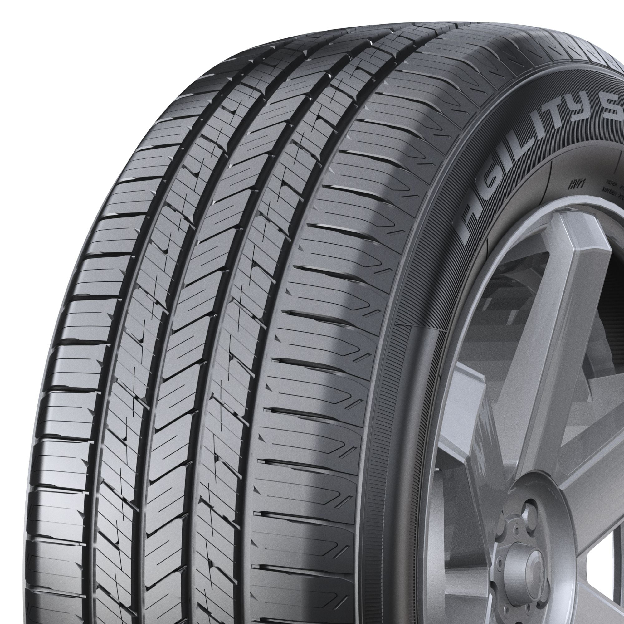 Blackhawk Agility SUV All Season Tire (245/65R17 107H) lmtn4