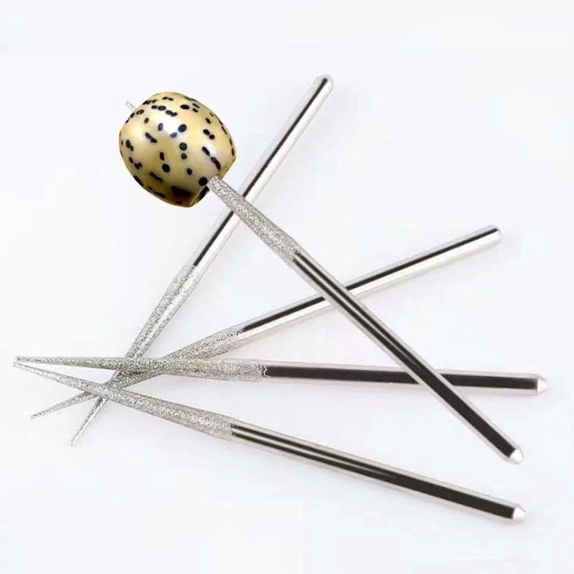 KLYNE Diamond Burr Drill Bit Set for Rotary Tools (20 Pieces) lst4v