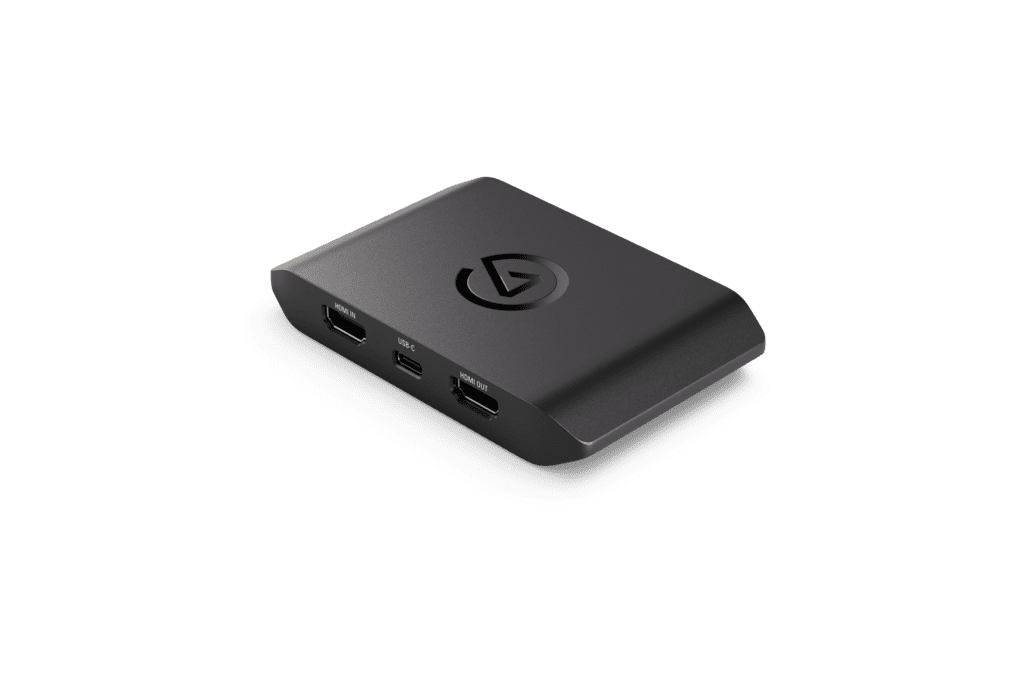 Elgato Game Capture 4K S External Video Capture Card with Chat Link Pro (4K60 HDR10, VRR Passthrough, 1 Pack) wf5n0