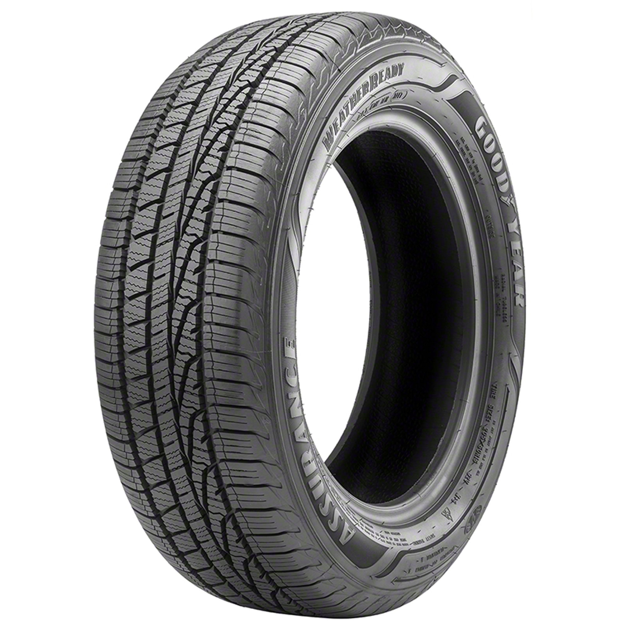 Goodyear Assurance WeatherReady All-Weather Passenger Tire (225/70R16) vrckl