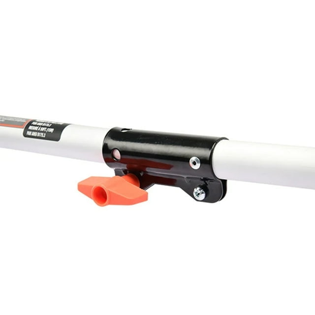 Senix 26.5cc 4-Cycle Gas String Trimmer, 17.7 in Cutting Width, Straight Shaft Weed Eater (12 lb) kshyu