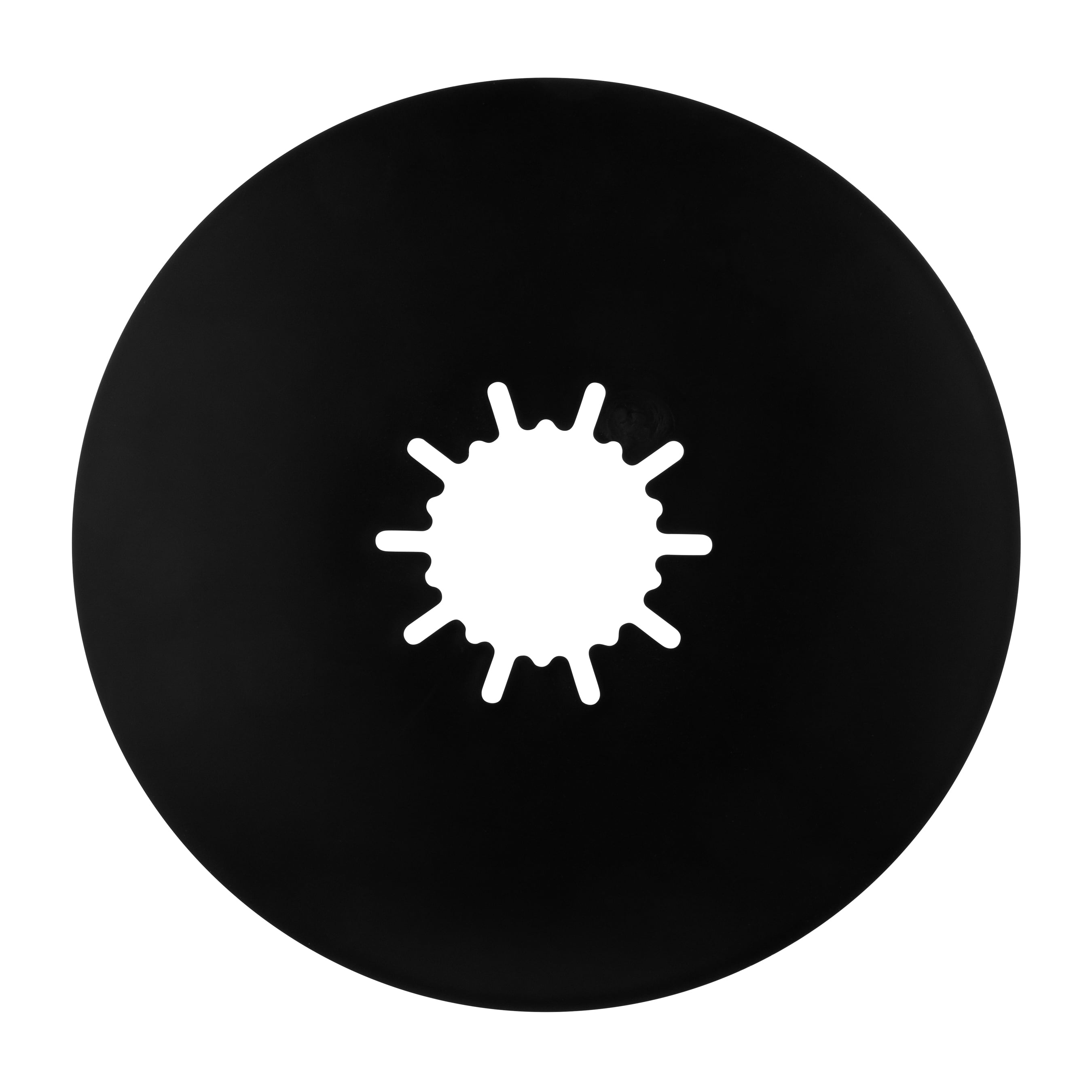 Camco RV 5th Wheel Lube Plate (Black, 12 in) uuzf4