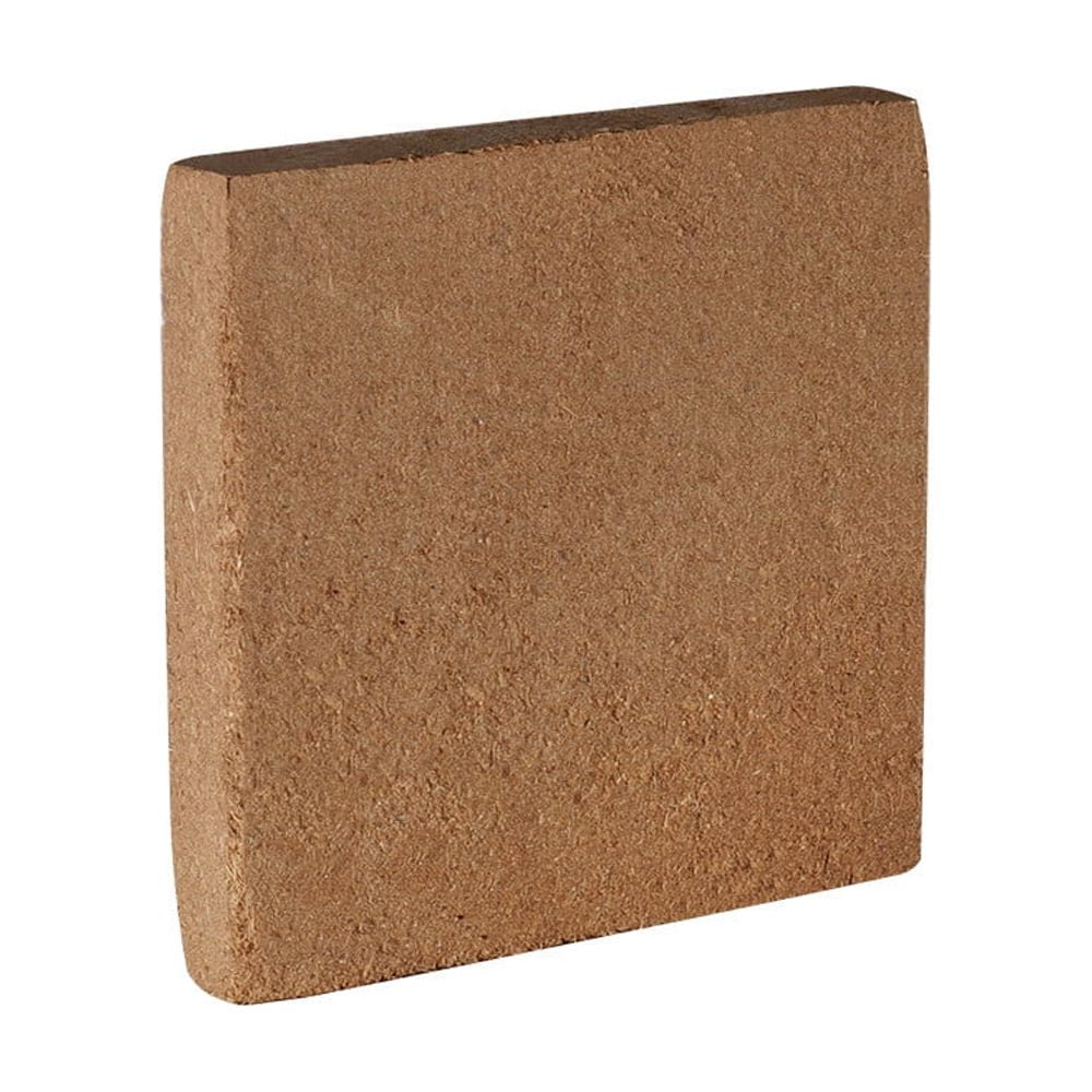 WZXPWT Natural Coconut Fiber Soil Block for Gardening (1.1 lb) g8kue