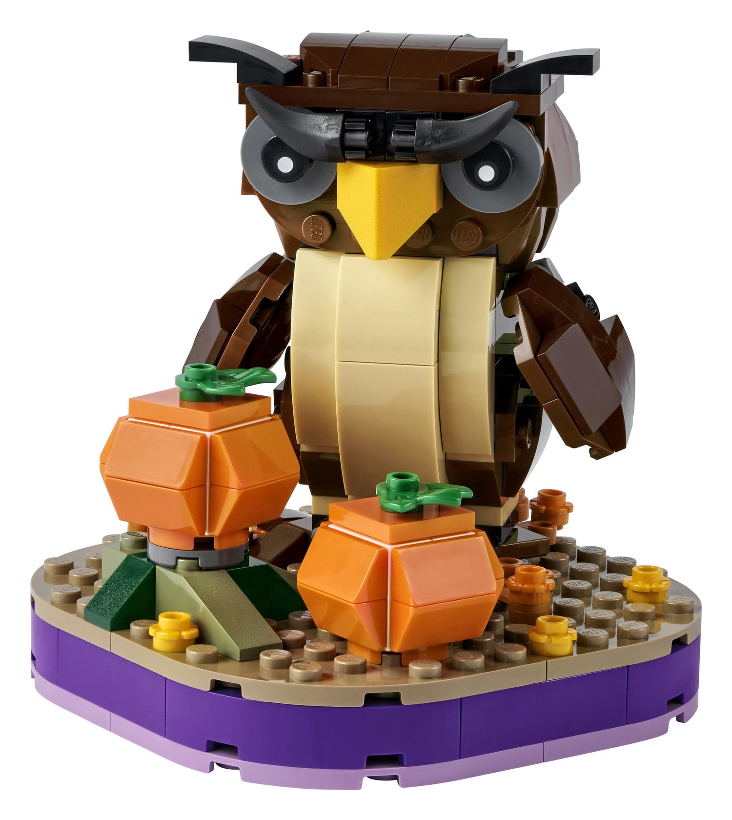 LEGO Halloween Owl 40497 Building Kit (228 Pieces) 93nv5